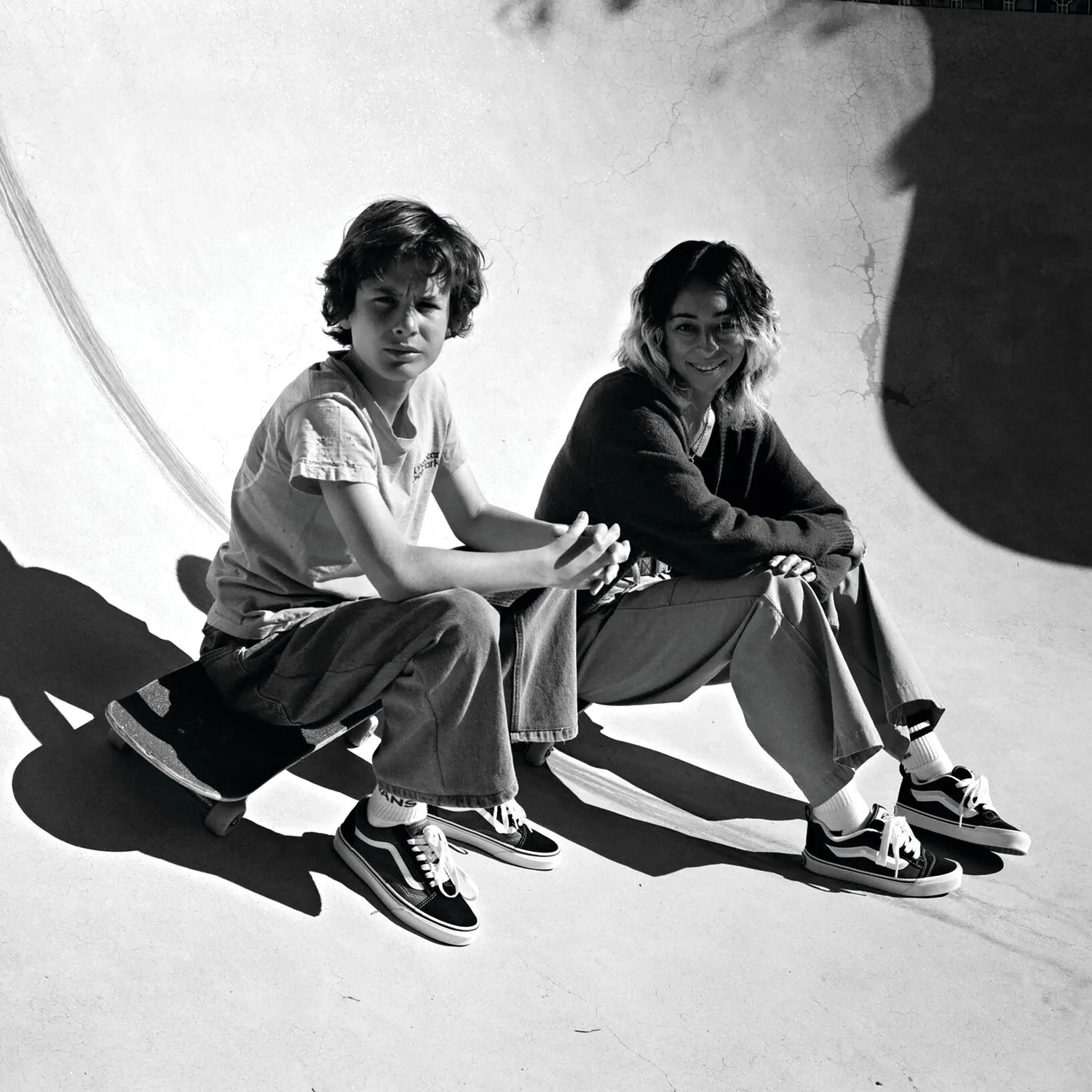 Knu Skool - Femmes