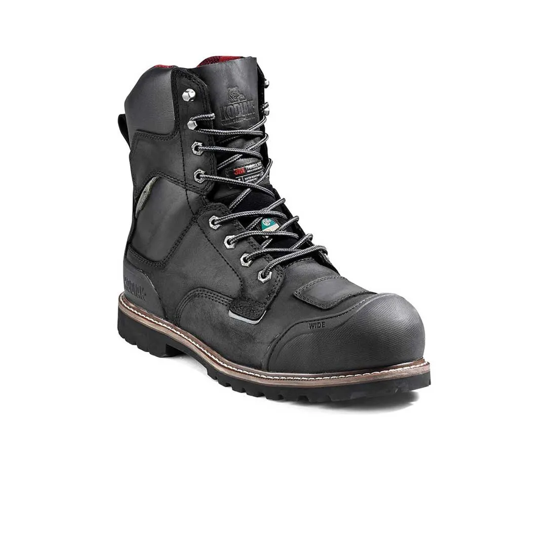 Kodiak - Bottes de sécurité pour hommes Kodiak Generation Widebody 8