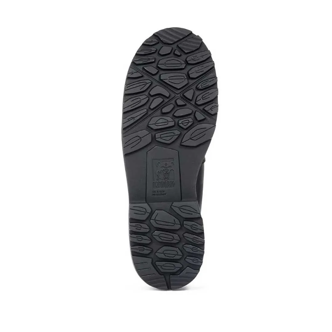 Kodiak - Bottes de sécurité ProWorker pour hommes, 8 pouces, embout composite (KD0A4TECBLK)
