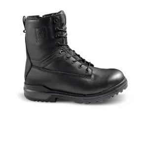 Kodiak - Bottes de sécurité ProWorker pour hommes, 8 pouces, embout composite (KD0A4TECBLK)