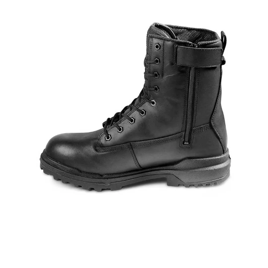 Kodiak - Bottes de sécurité ProWorker pour hommes, 8 pouces, embout composite (KD0A4TECBLK)