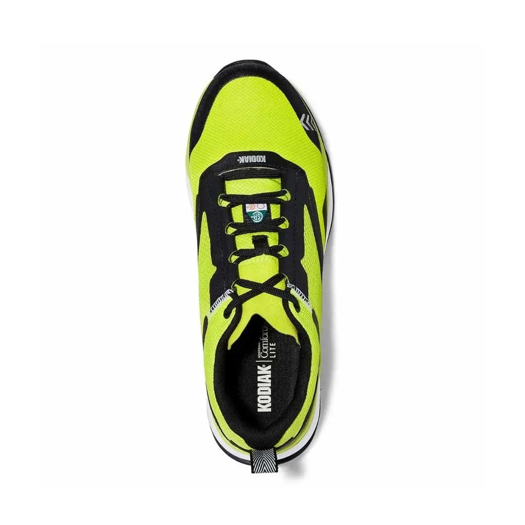 Kodiak - Chaussures de sécurité à embout composite basse Quicktrail pour hommes (KD0A4TGYA26)