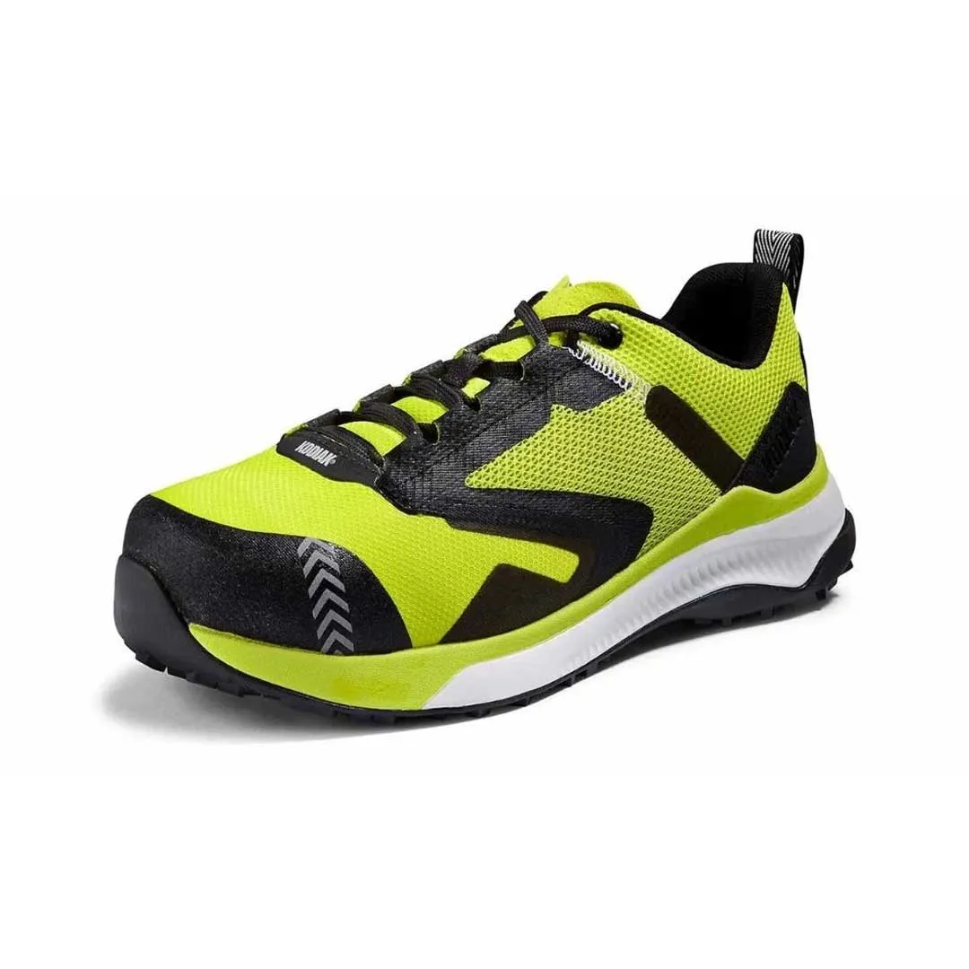 Kodiak - Chaussures de sécurité à embout composite basse Quicktrail pour hommes (KD0A4TGYA26)