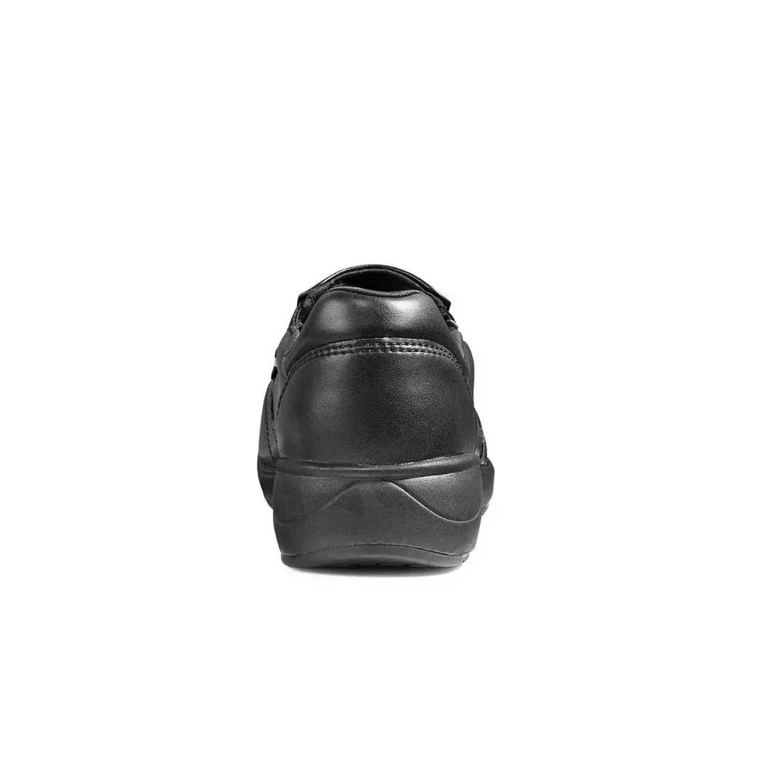 Kodiak - Chaussures de travail à bout d'acier souples et sans lacets pour femmes (KD308005BLK)