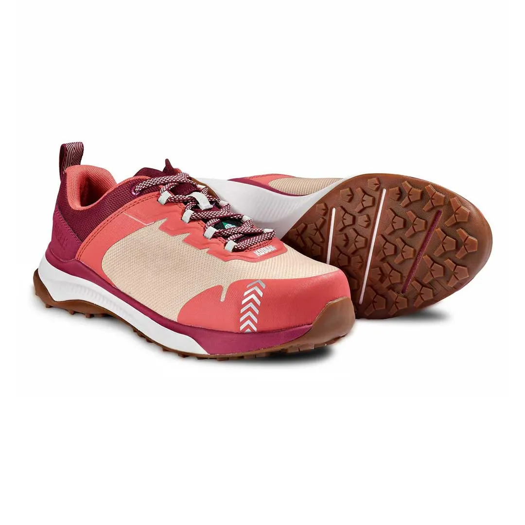 Kodiak - Chaussures de sécurité à embout composite basse pour femme Quicktrail (KD0A4TGXPBE)