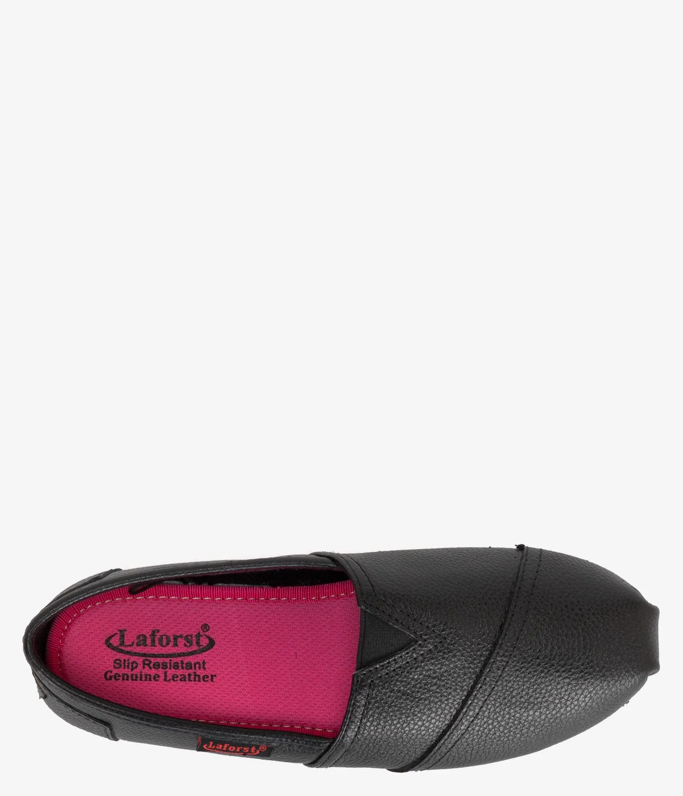 Chaussure à enfiler en cuir Laforst Jess - Femme