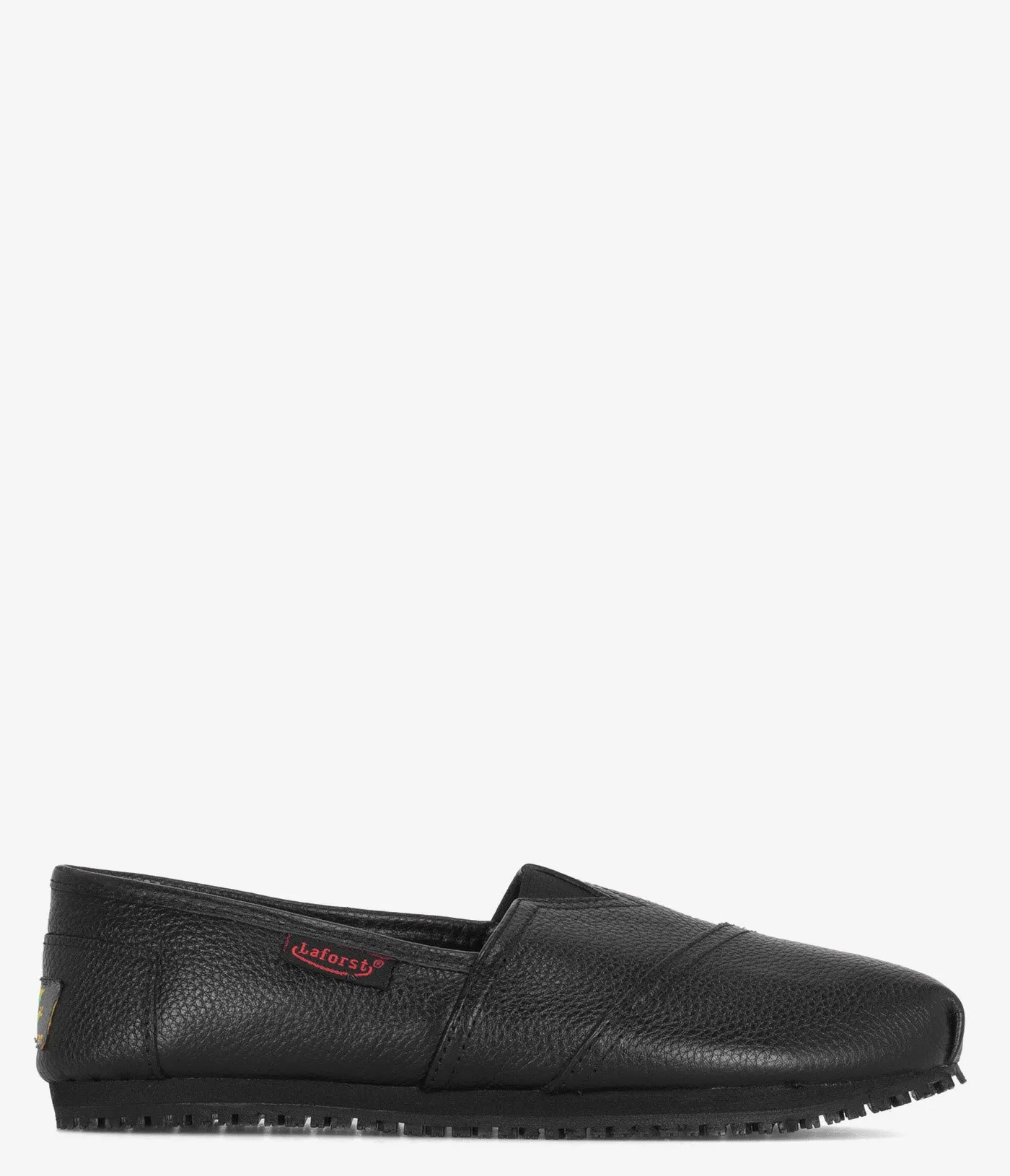 Chaussure à enfiler en cuir Laforst Jess - Femme