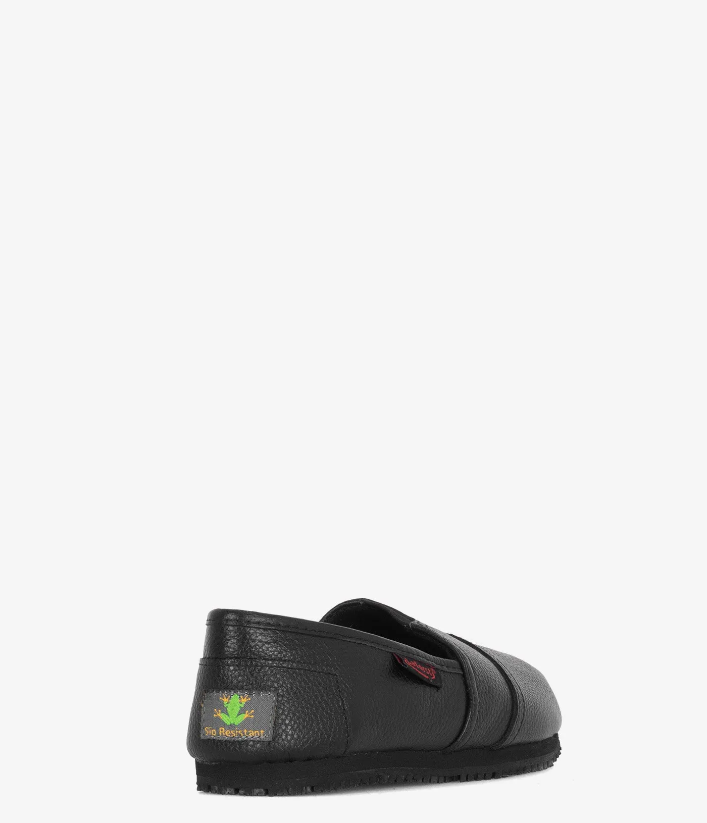 Chaussure à enfiler en cuir Laforst Jess - Femme