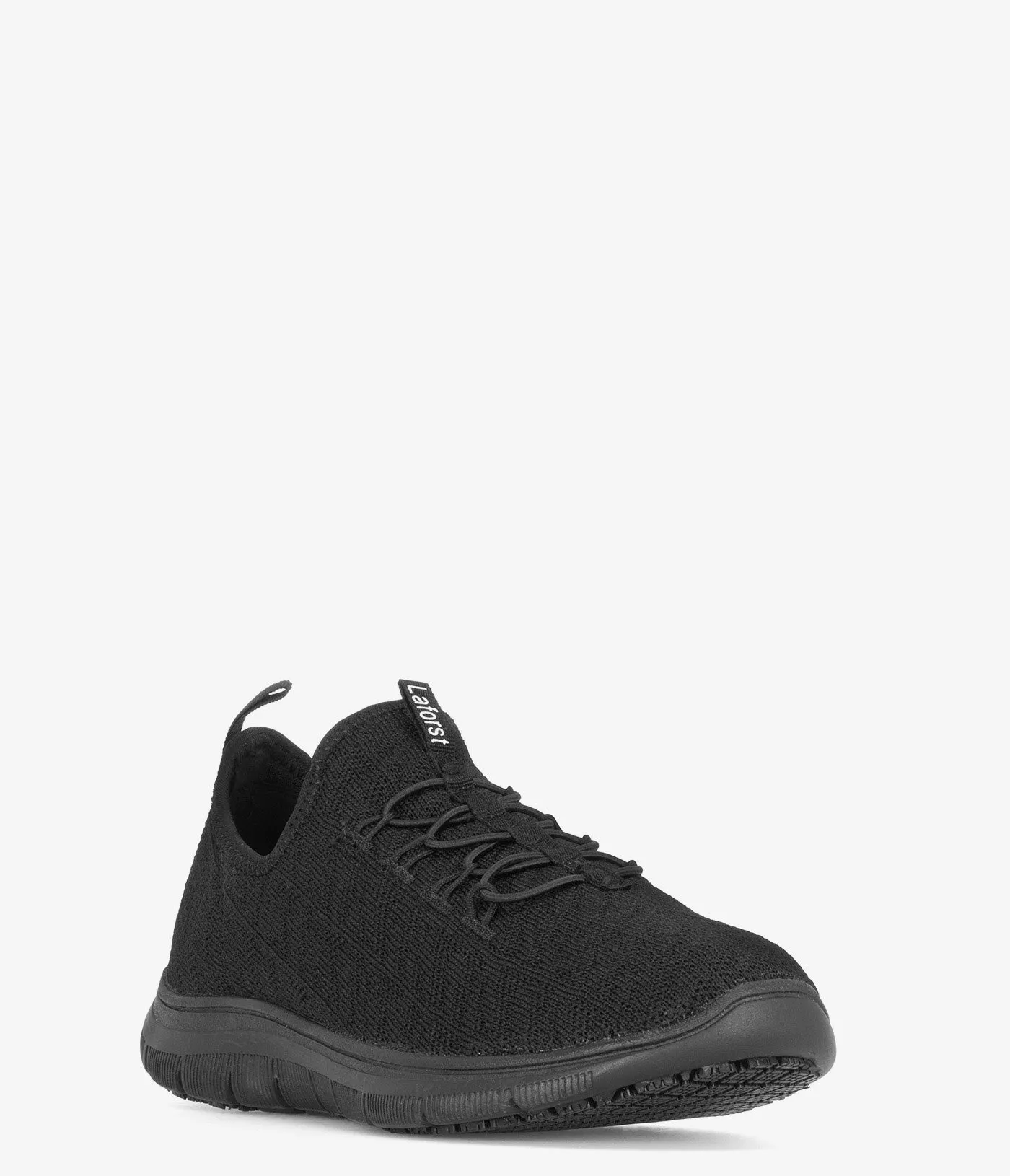 Laforst Chaussure à enfiler antidérapante en maille bijou - Femmes
