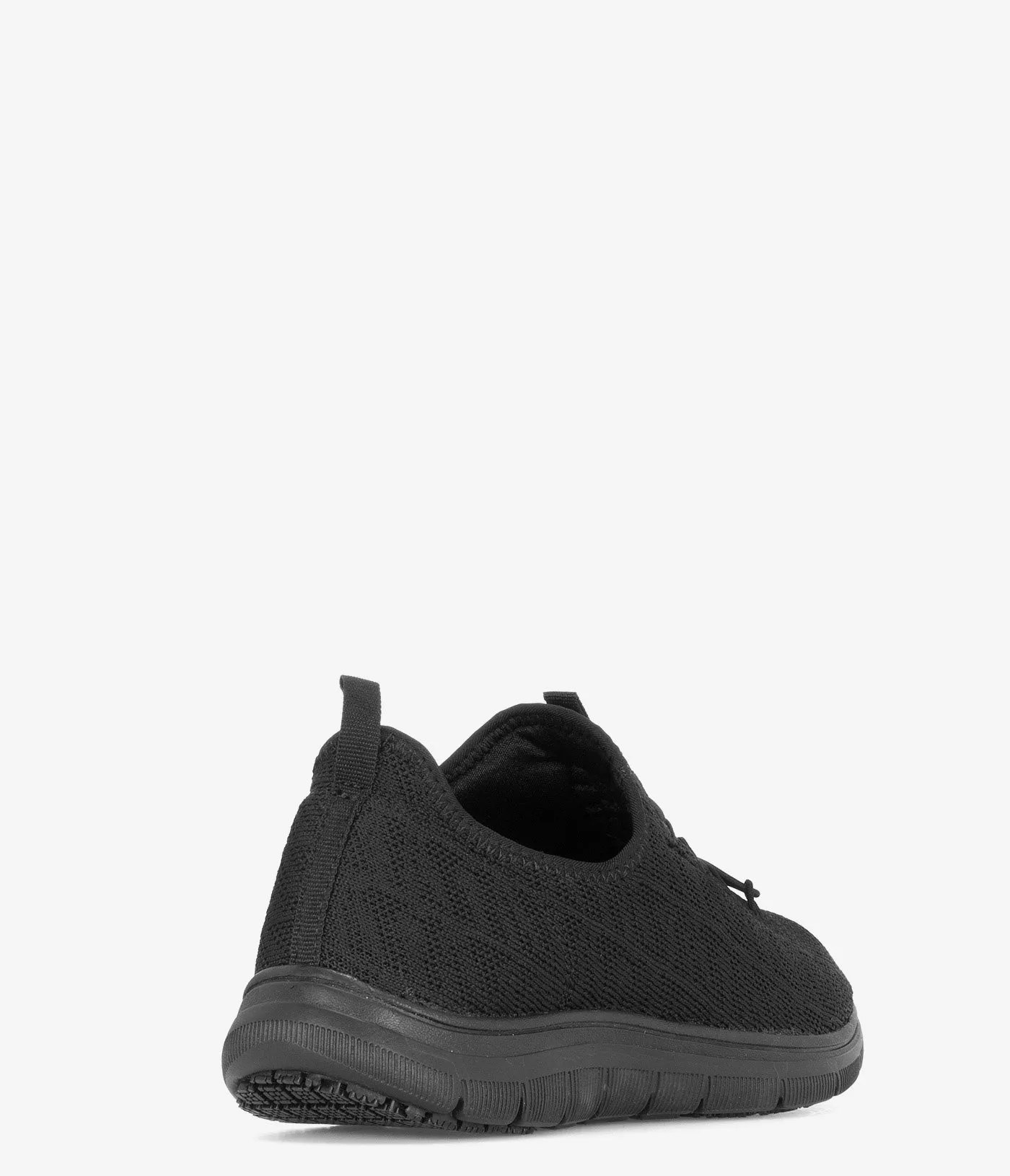 Laforst Chaussure à enfiler antidérapante en maille bijou - Femmes