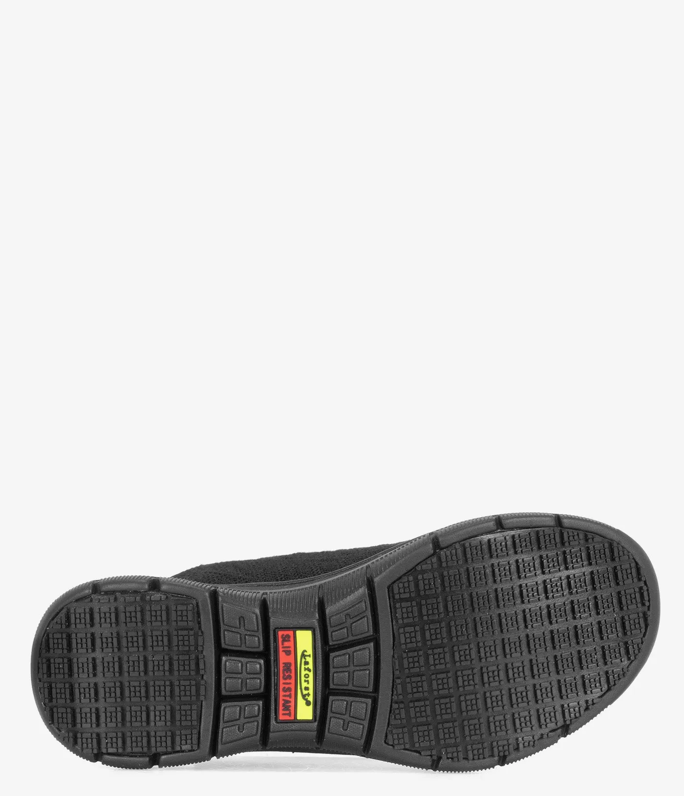 Laforst Chaussure à enfiler antidérapante en maille bijou - Femmes