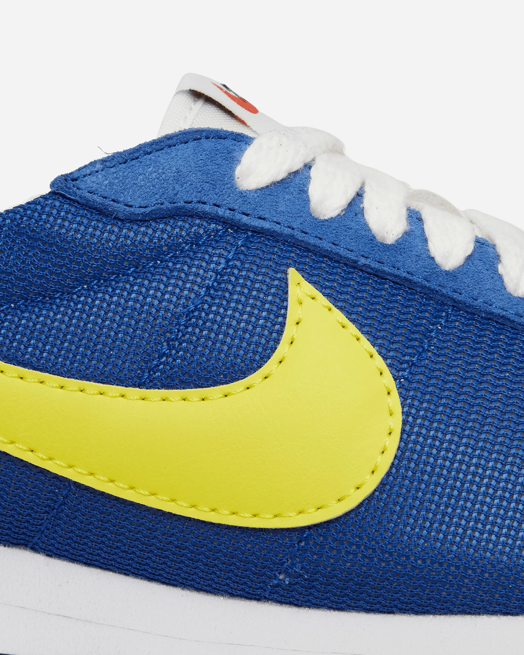 LD-1000 Sneakers Game Royal / Opti Jaune
