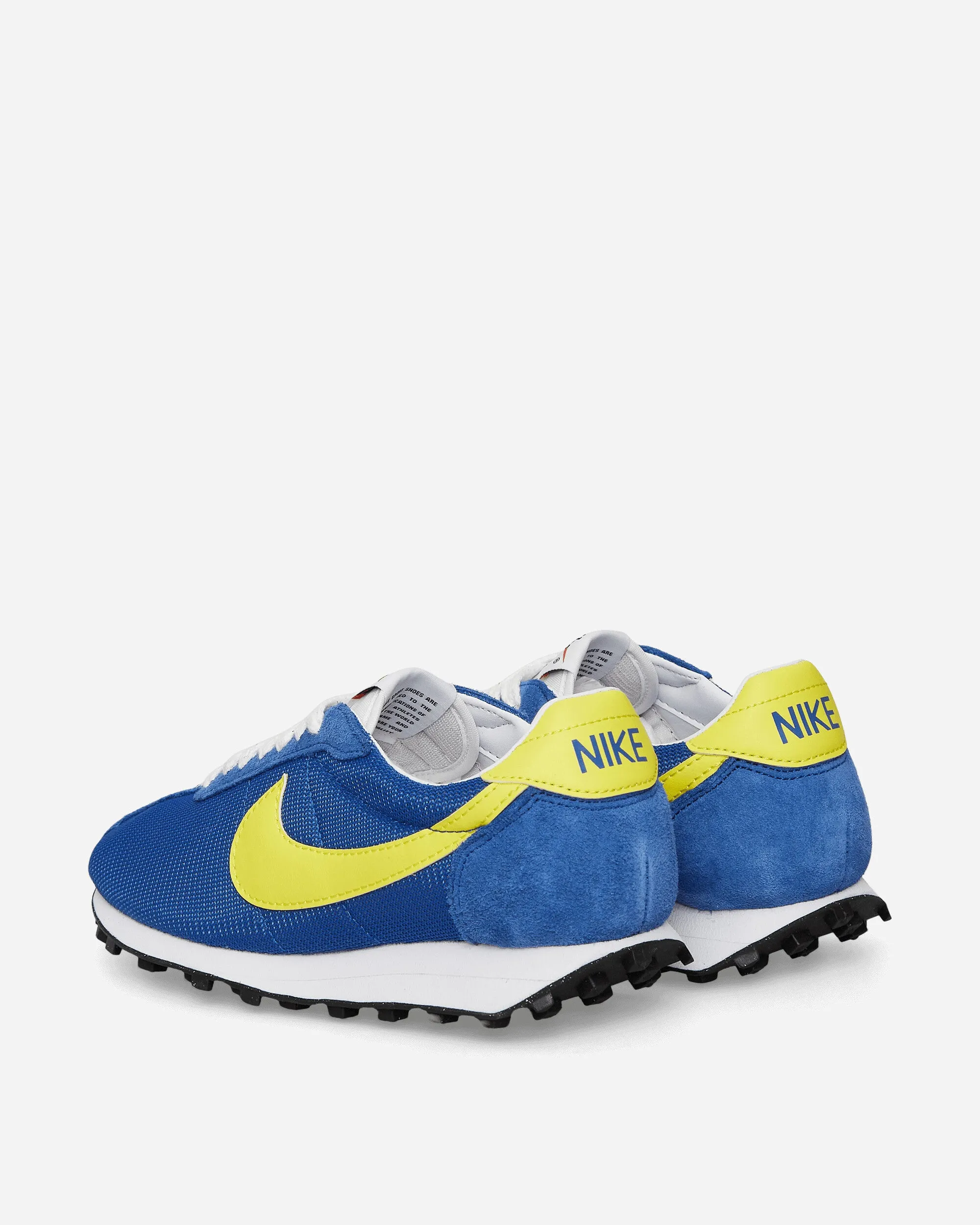 LD-1000 Sneakers Game Royal / Opti Jaune