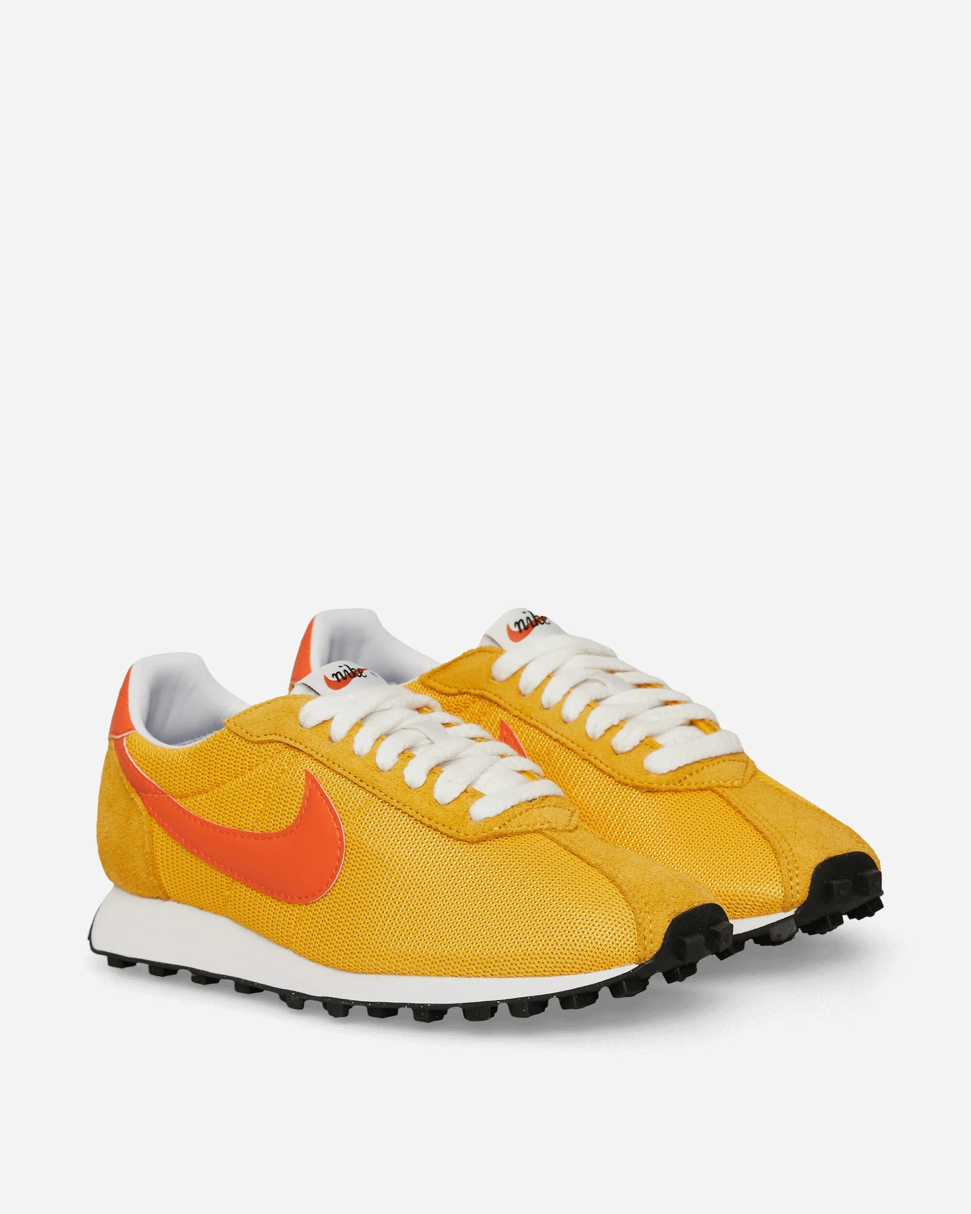 LD-1000 Sneakers Université Or / Orange Sécurité