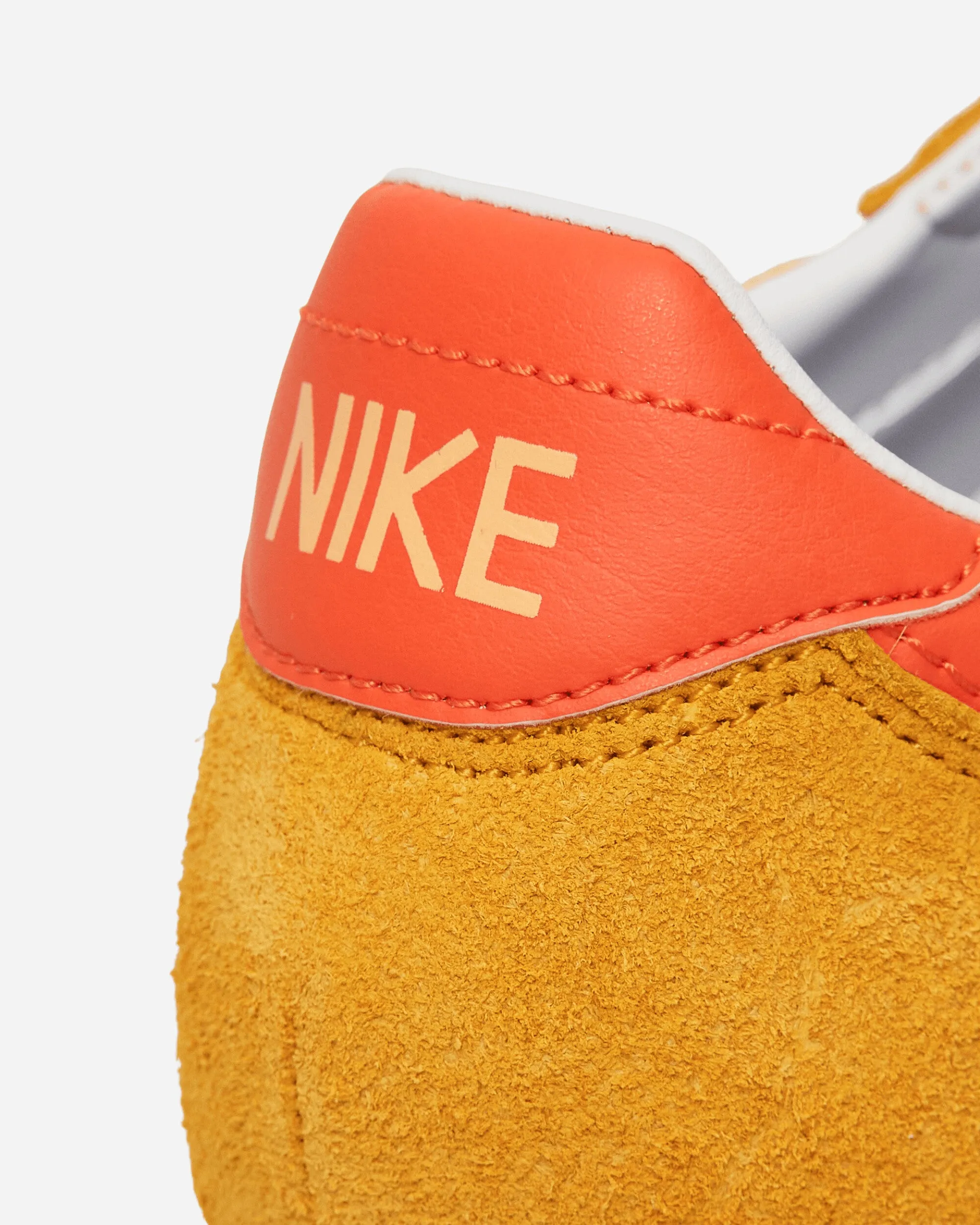 LD-1000 Sneakers Université Or / Orange Sécurité