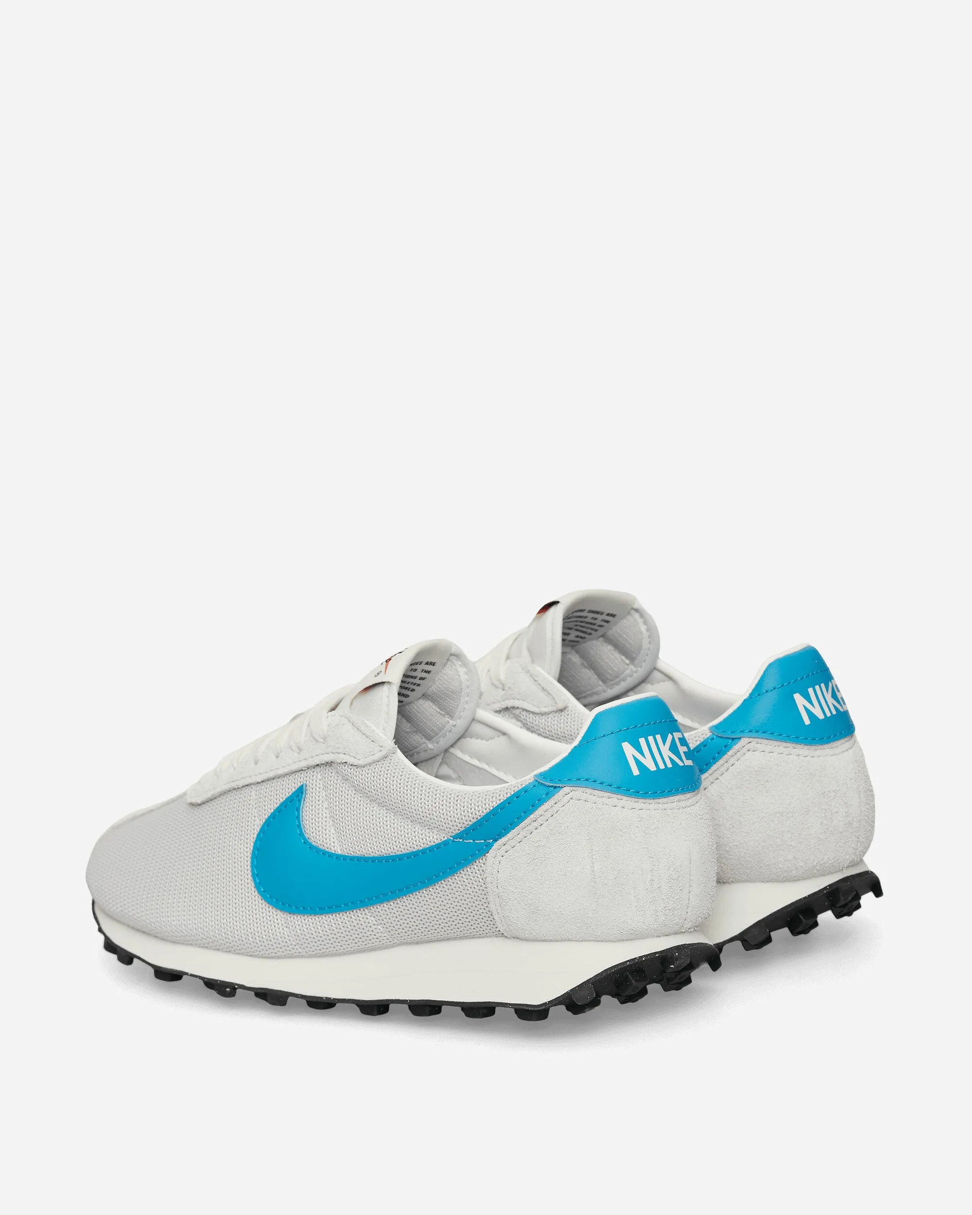 LD-1000 Sneakers Gris Vaste / Lagune Bleue