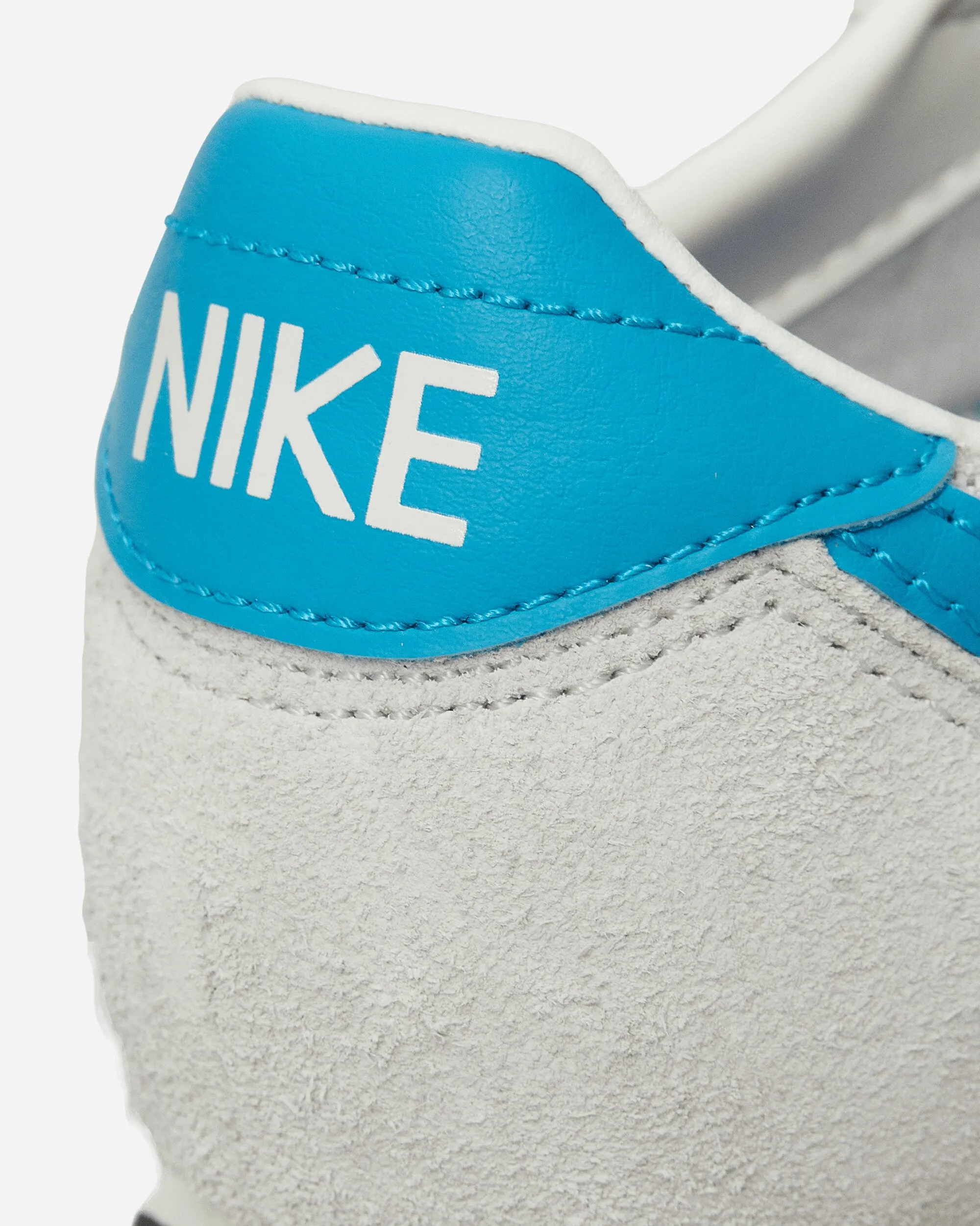 LD-1000 Sneakers Gris Vaste / Lagune Bleue