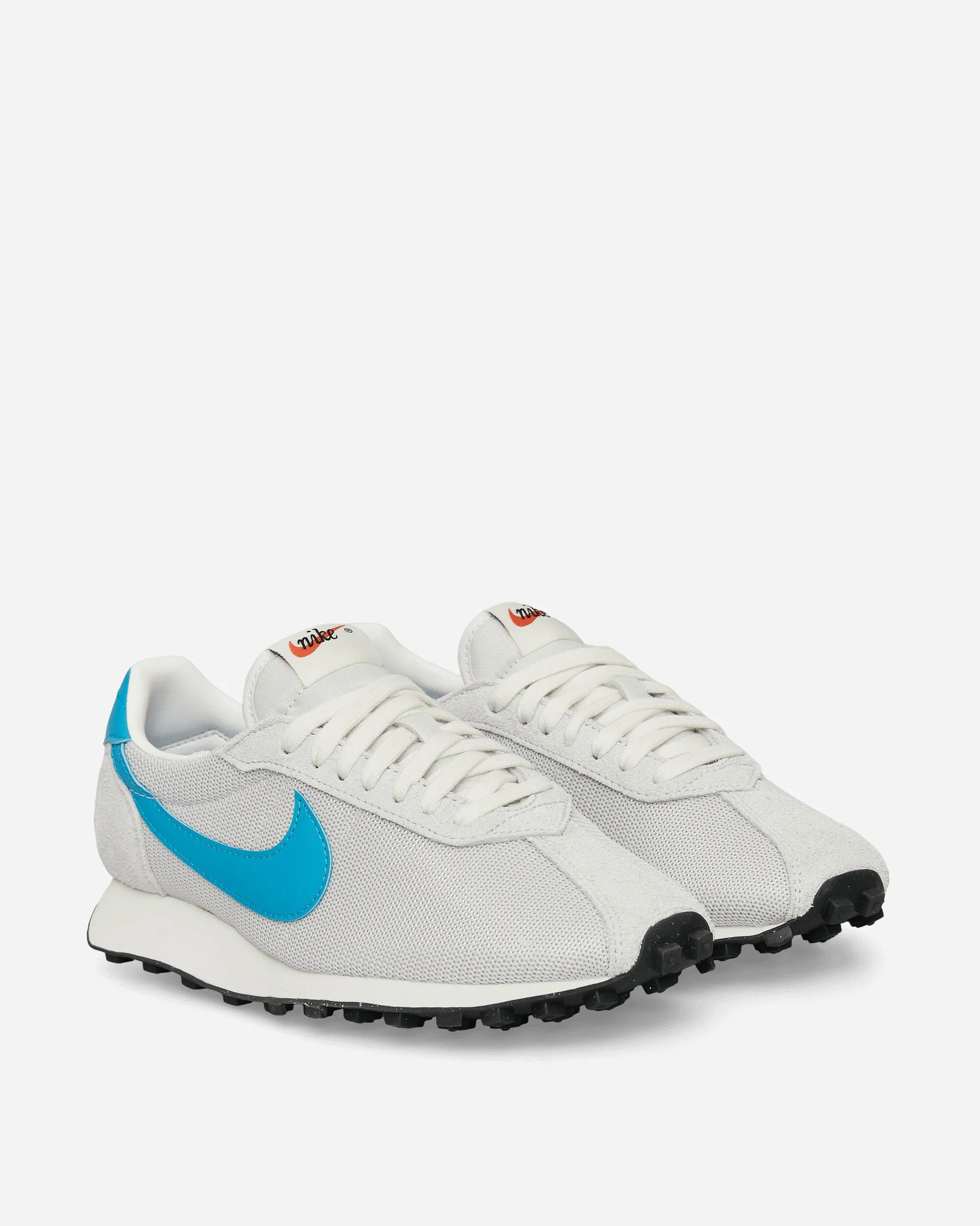 LD-1000 Sneakers Gris Vaste / Lagune Bleue