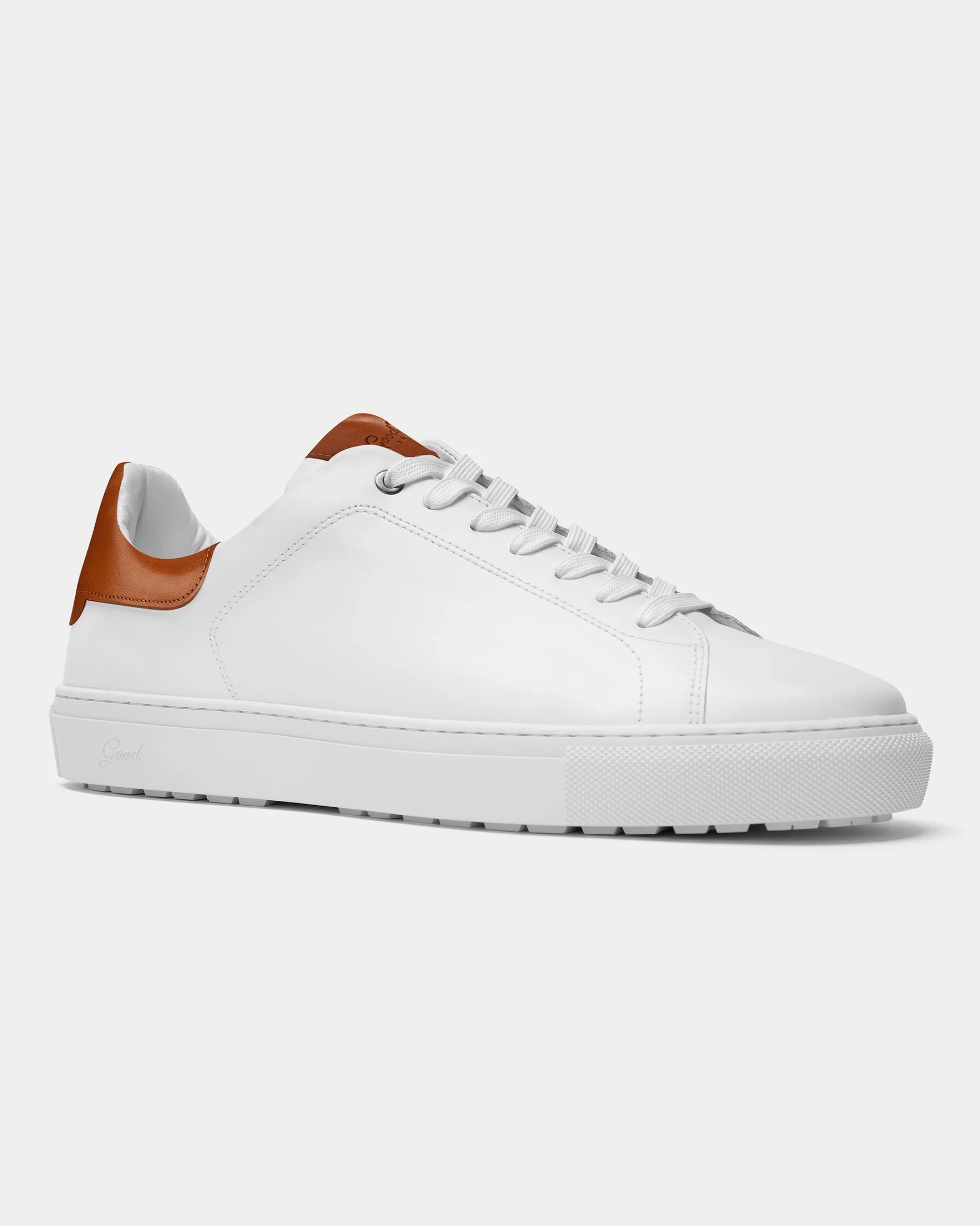 Chaussure de golf Legend London sans crampons | Cuir Nappa responsable