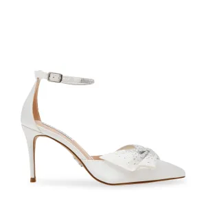 Lilyann-E Sandal IVOIRE SATIN