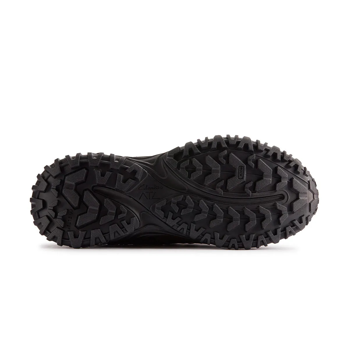   Martine rose CUR Clog 1 'Cuir crocodile marron'