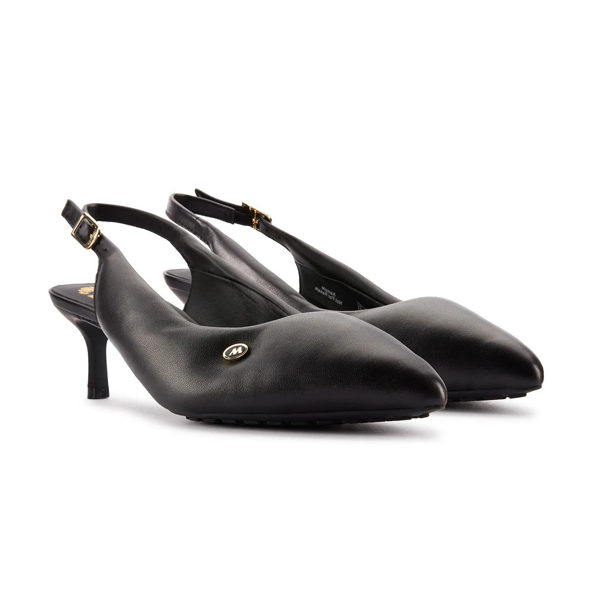  Martine rose Wmns CUR Sling 1 'Cuir Noir'