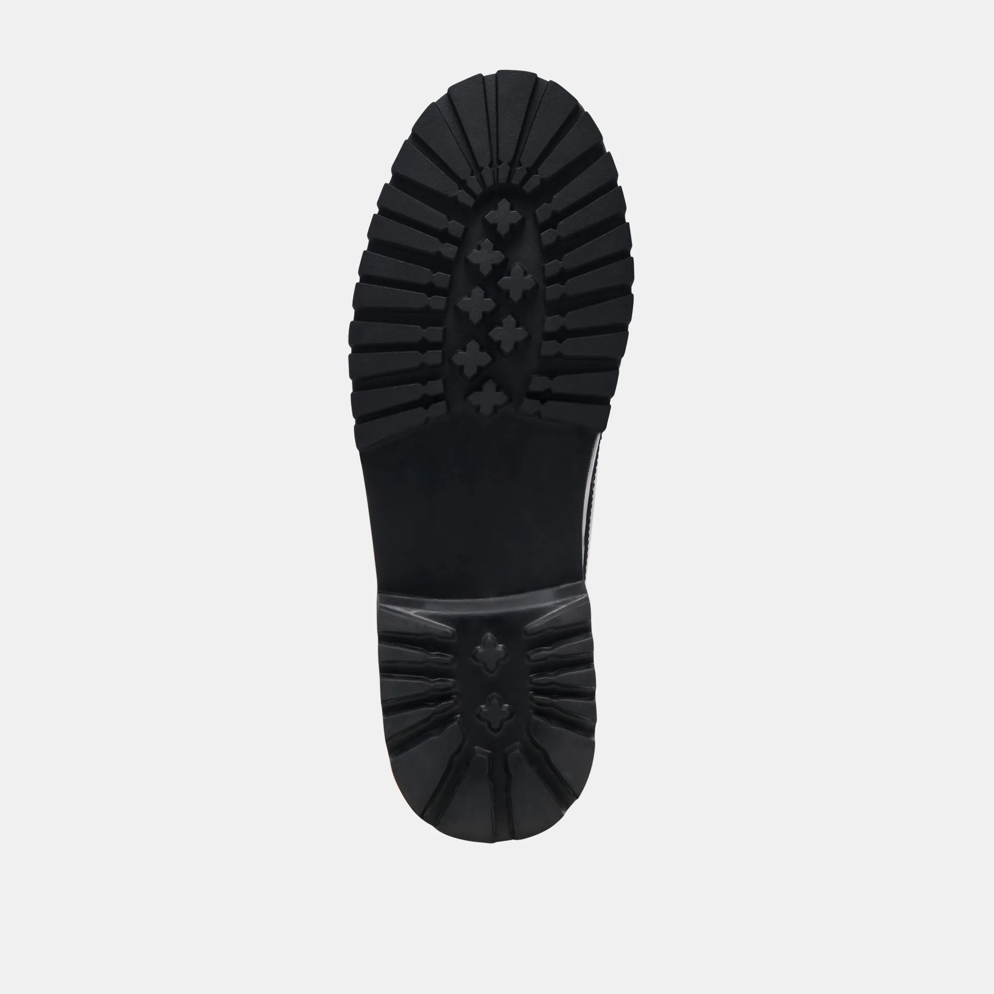 MAXWELL LOAFERS CUIR NOIR