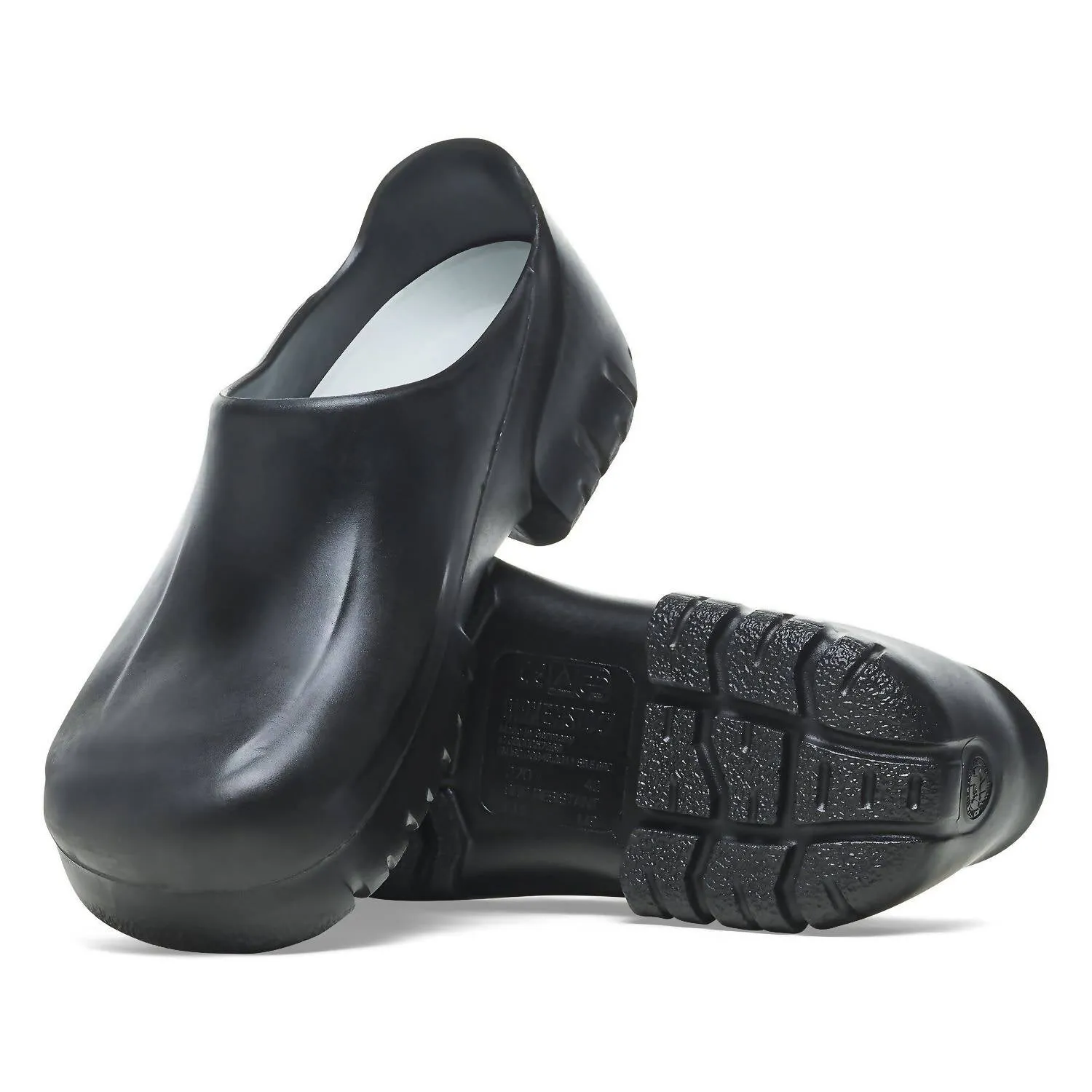Clog A630 pour Homme en Noir