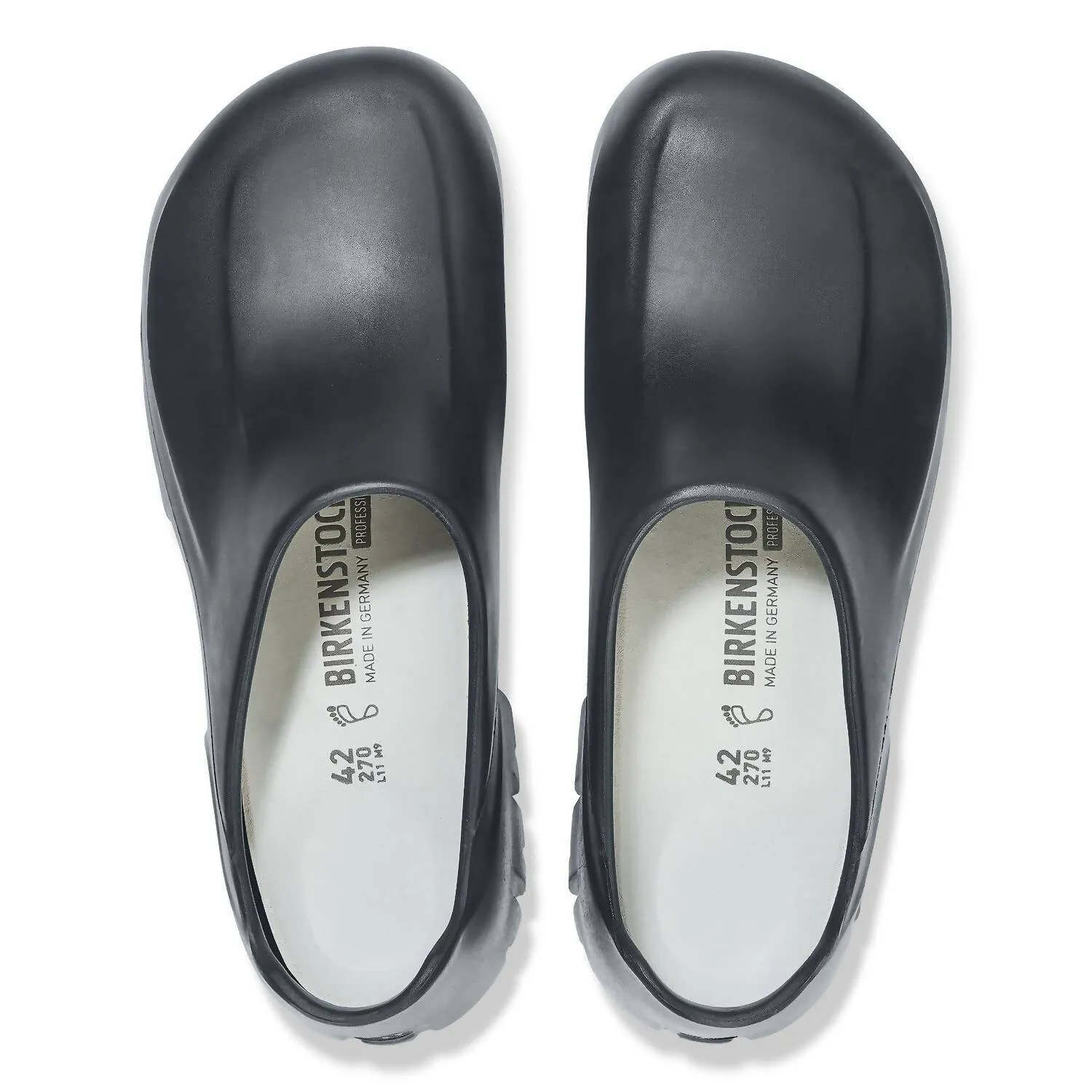 Clog A630 pour Homme en Noir
