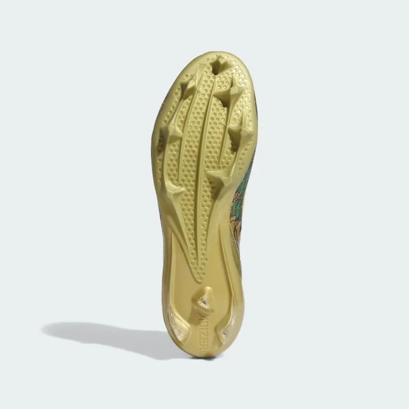 Chaussures de football adidas Adizero Electric Scrooge McDuck pour hommes Hey Dude