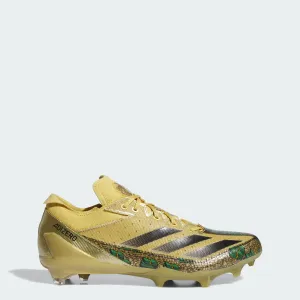 Chaussures de football adidas Adizero Electric Scrooge McDuck pour hommes Hey Dude