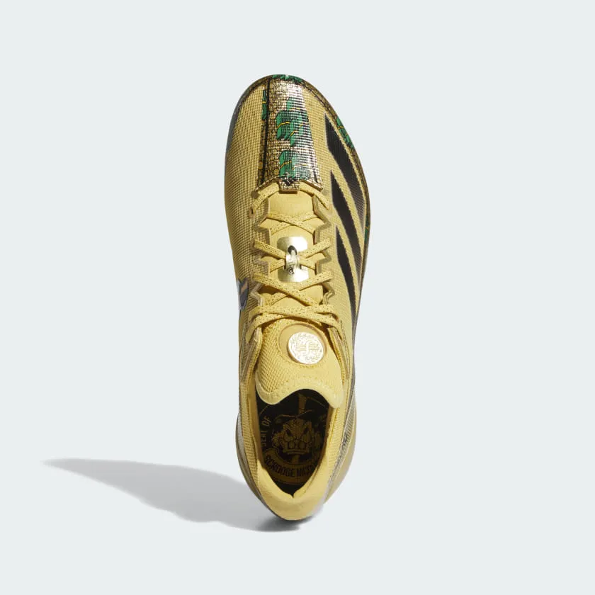 Chaussures de football adidas Adizero Electric Scrooge McDuck pour hommes Hey Dude