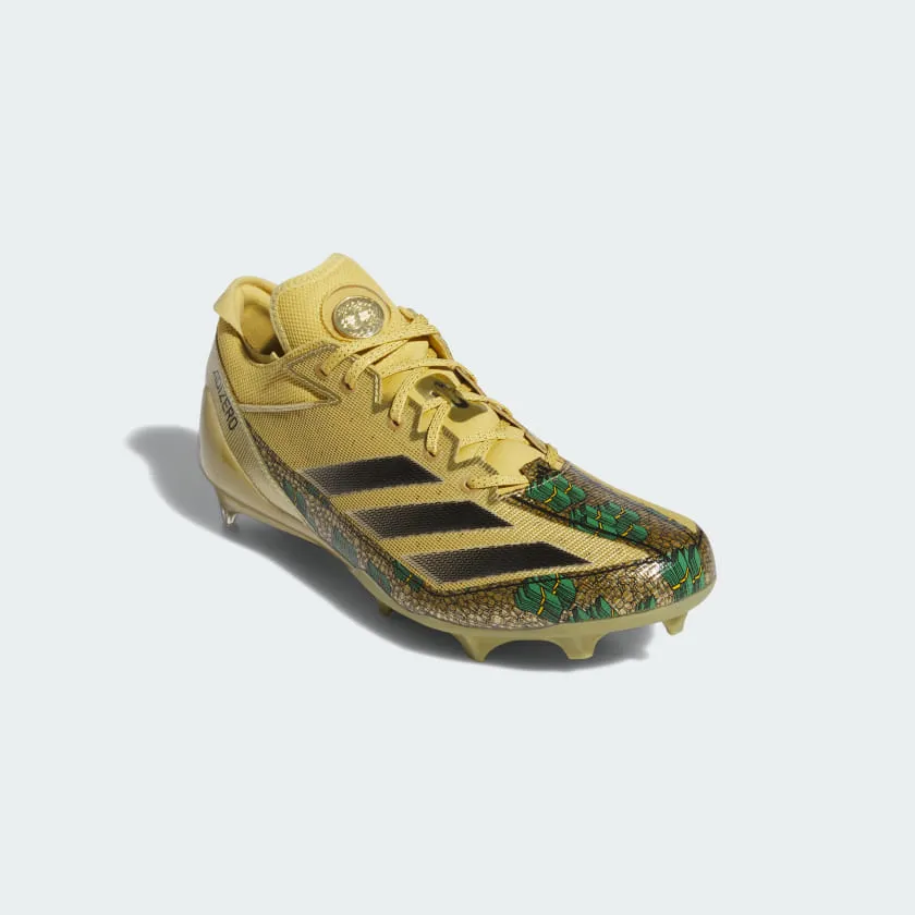 Chaussures de football adidas Adizero Electric Scrooge McDuck pour hommes Hey Dude