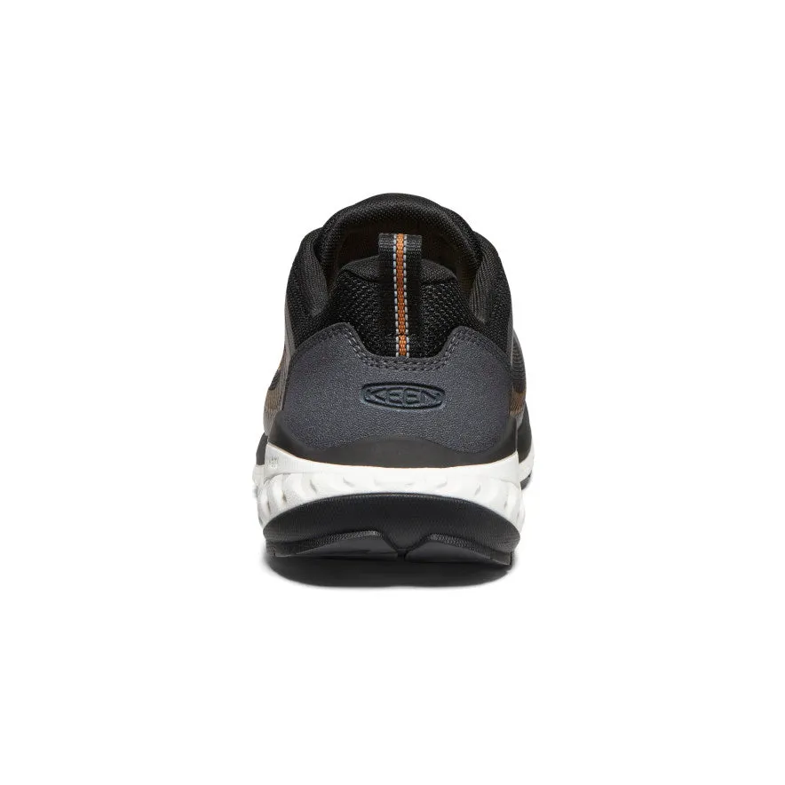 Chaussure de travail Arvada pour homme (bout en carbone) | Noir/Curry
