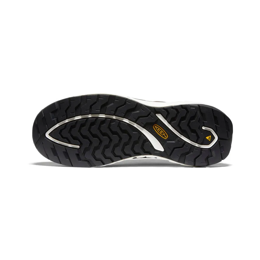 Chaussure de travail Arvada pour homme (bout en carbone) | Noir/Curry