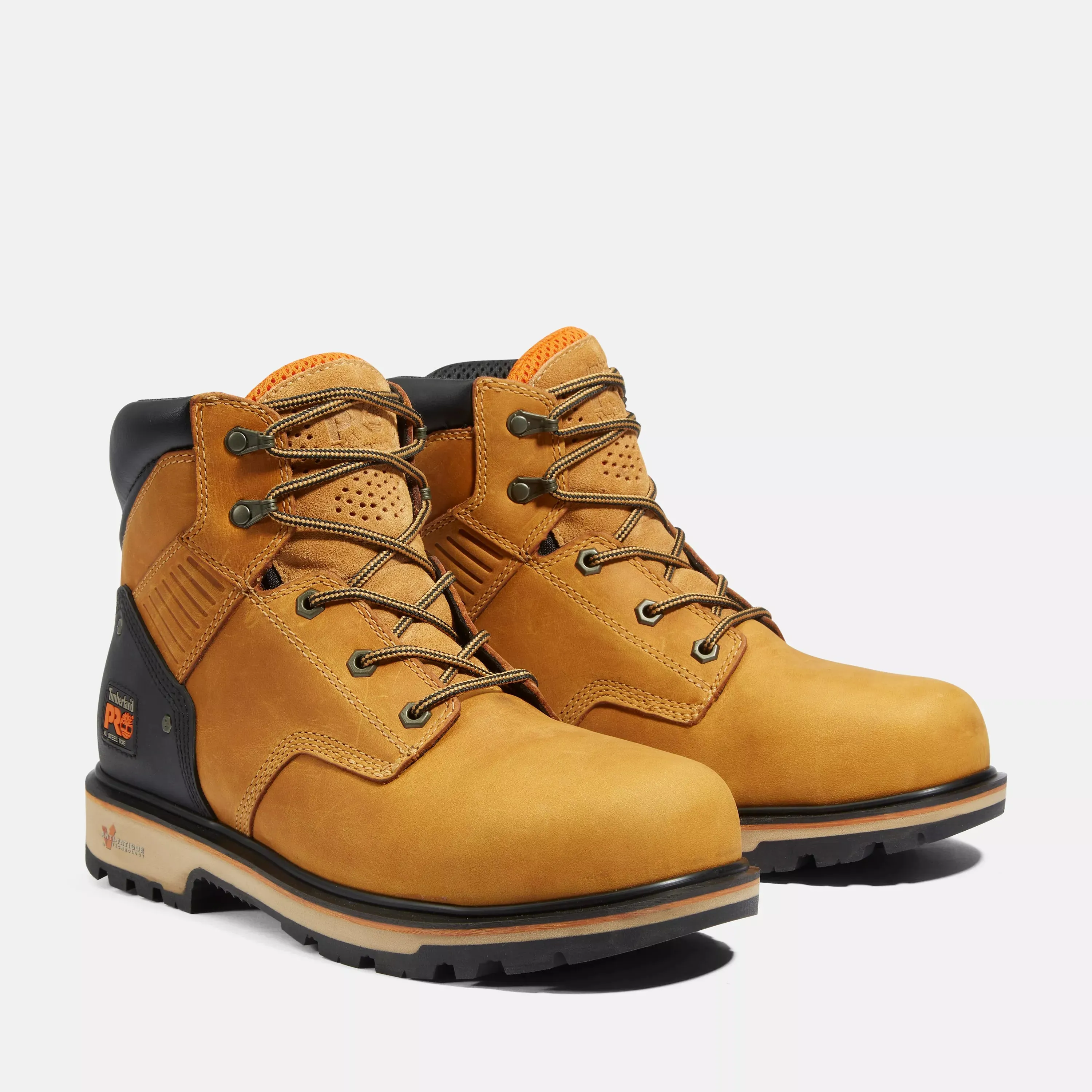 Bottes de travail à embout d'acier Ballast 6