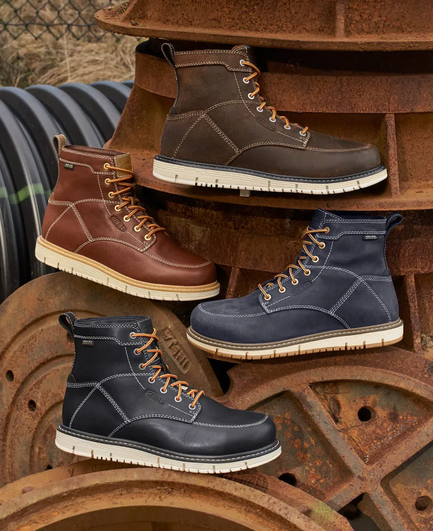 Botte imperméable CSA pour hommes San Jose 6