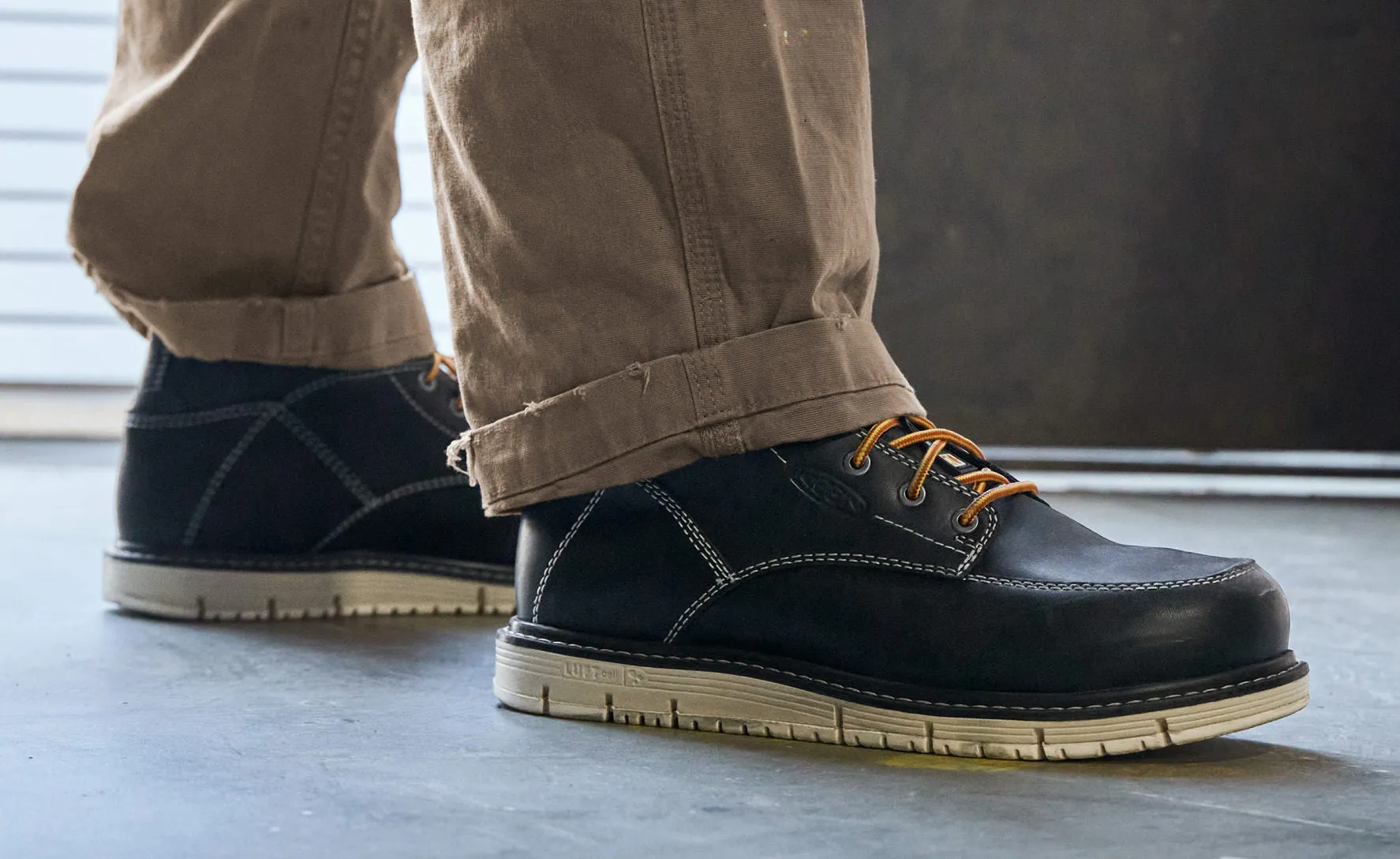 Botte imperméable CSA pour hommes San Jose 6