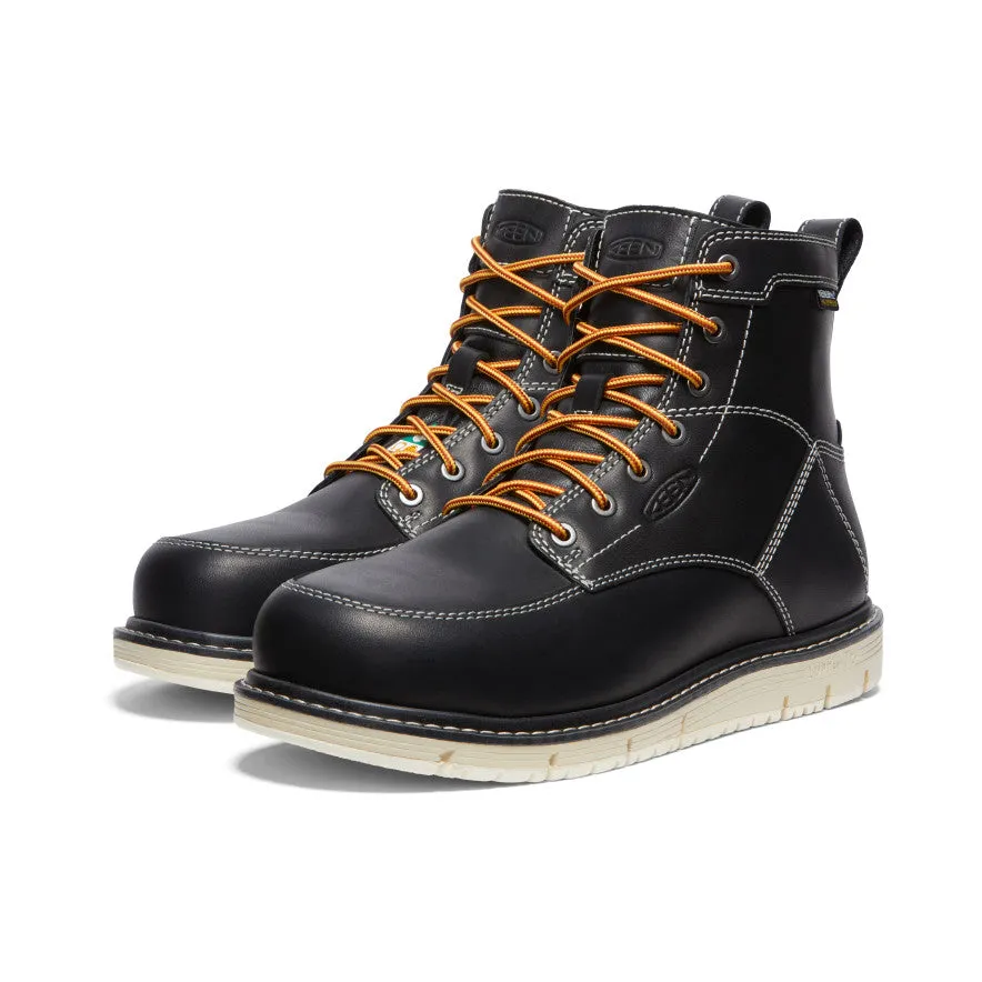 Botte imperméable CSA pour hommes San Jose 6