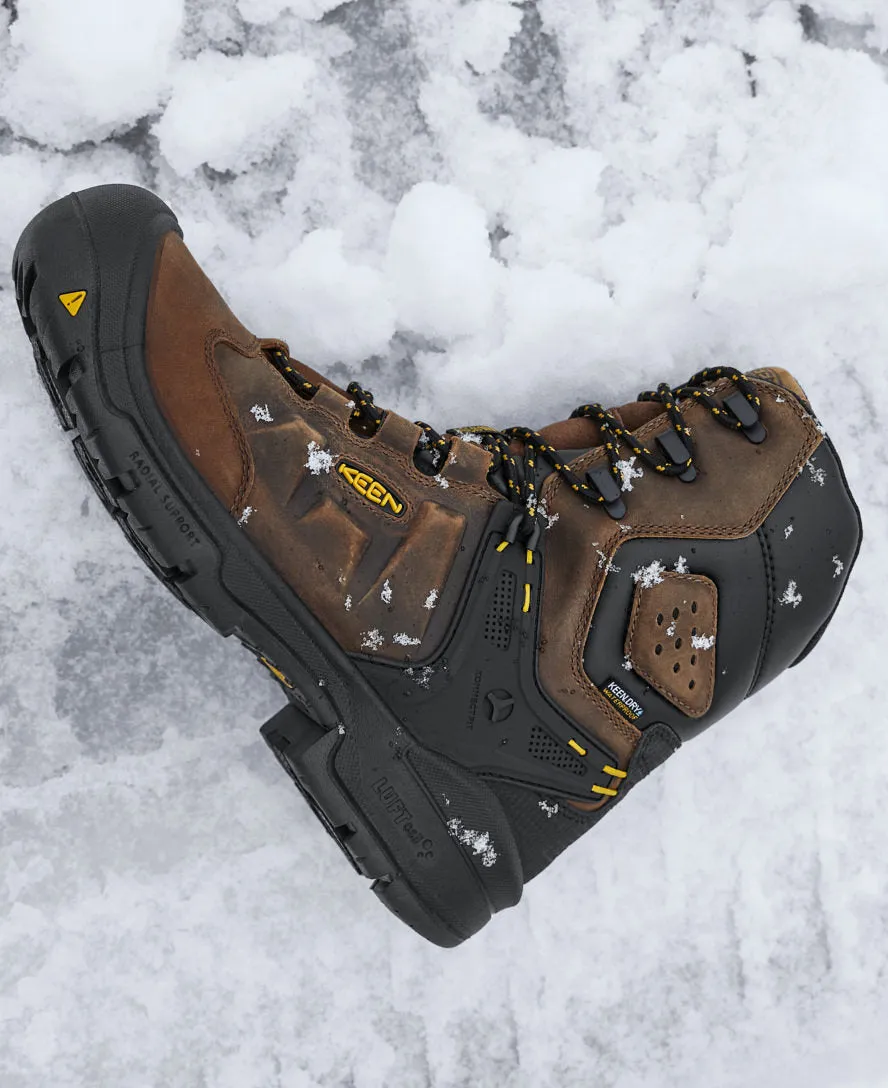 Botte imperméable Dover pour hommes 8