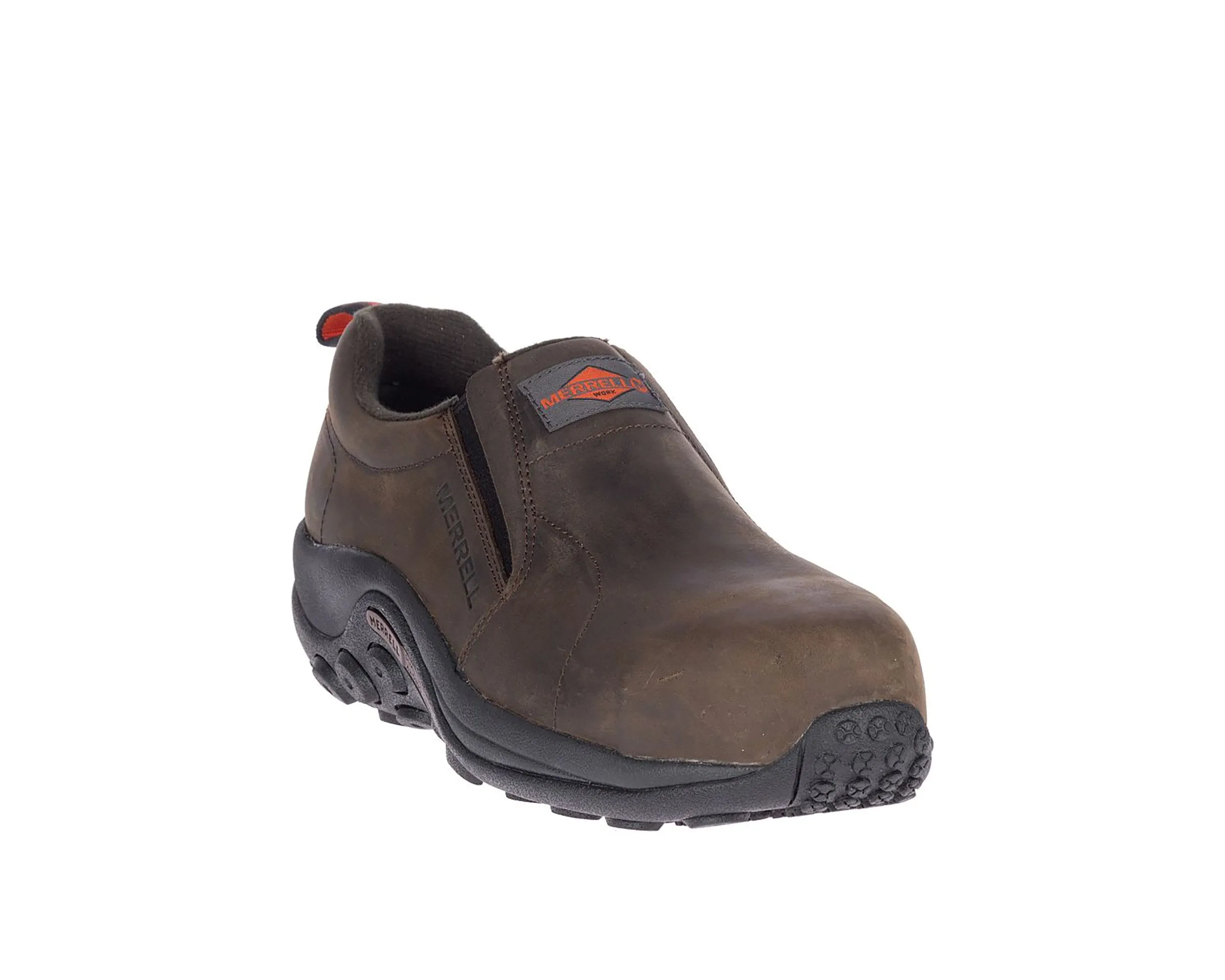 Chaussure de travail homme Jungle Moc LTR à bout composite