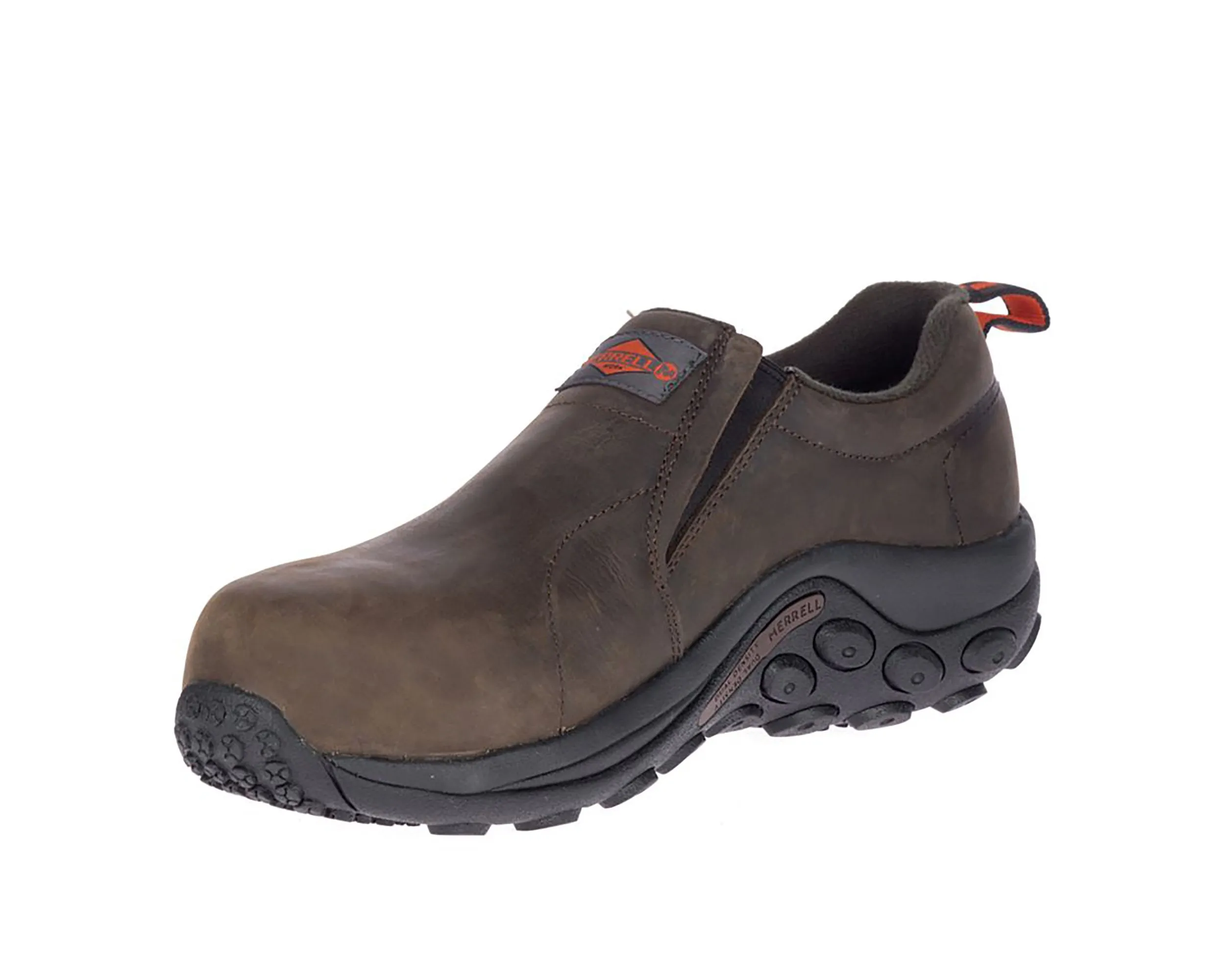 Chaussure de travail homme Jungle Moc LTR à bout composite