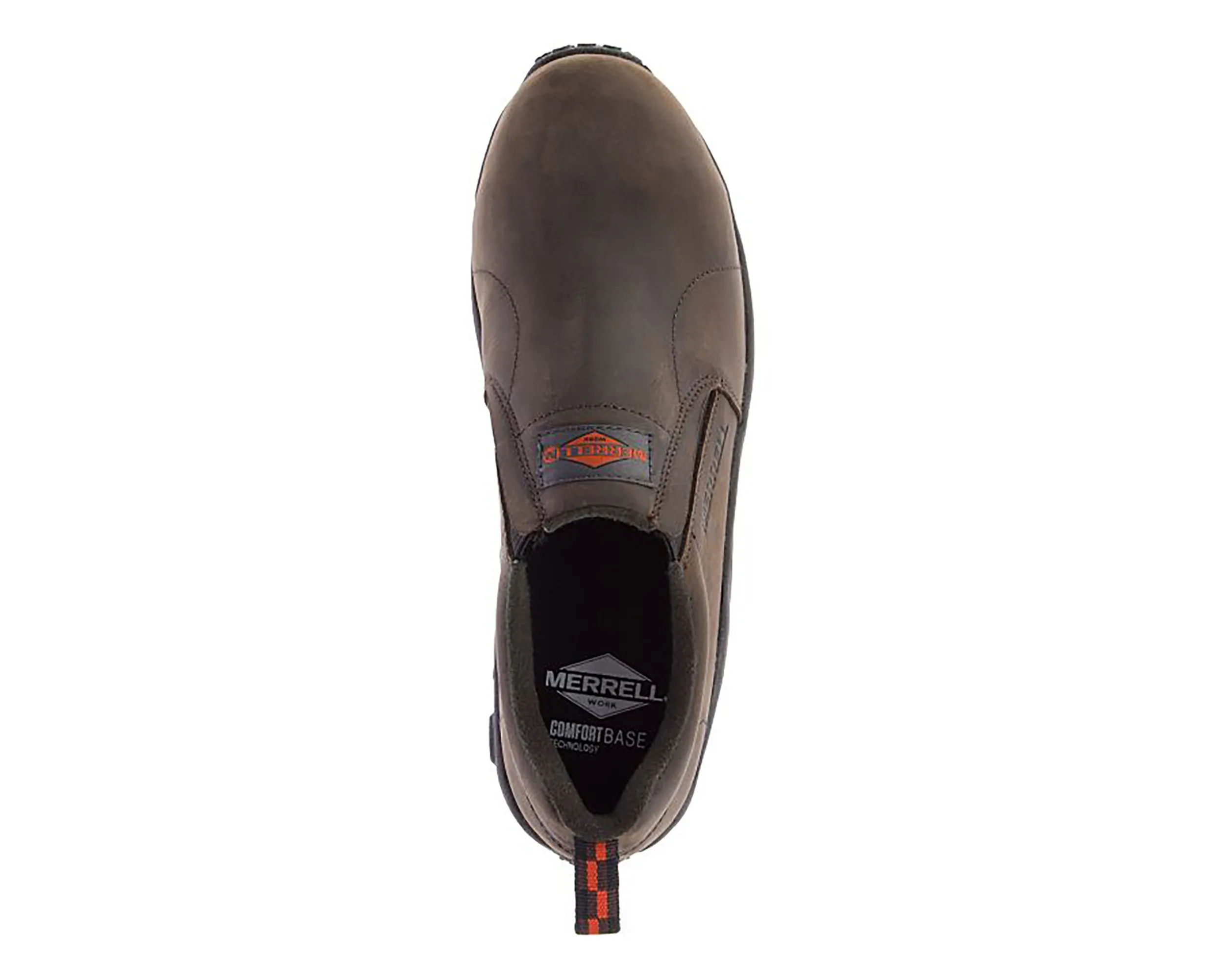 Chaussure de travail homme Jungle Moc LTR à bout composite