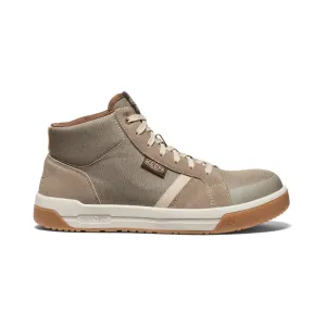 Chaussure de travail Kenton Mid pour homme (embout en carbone) | Bringé/Gomme