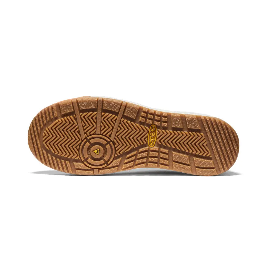 Chaussure de travail Kenton pour homme (embout en carbone) | Académie navale/Gomme