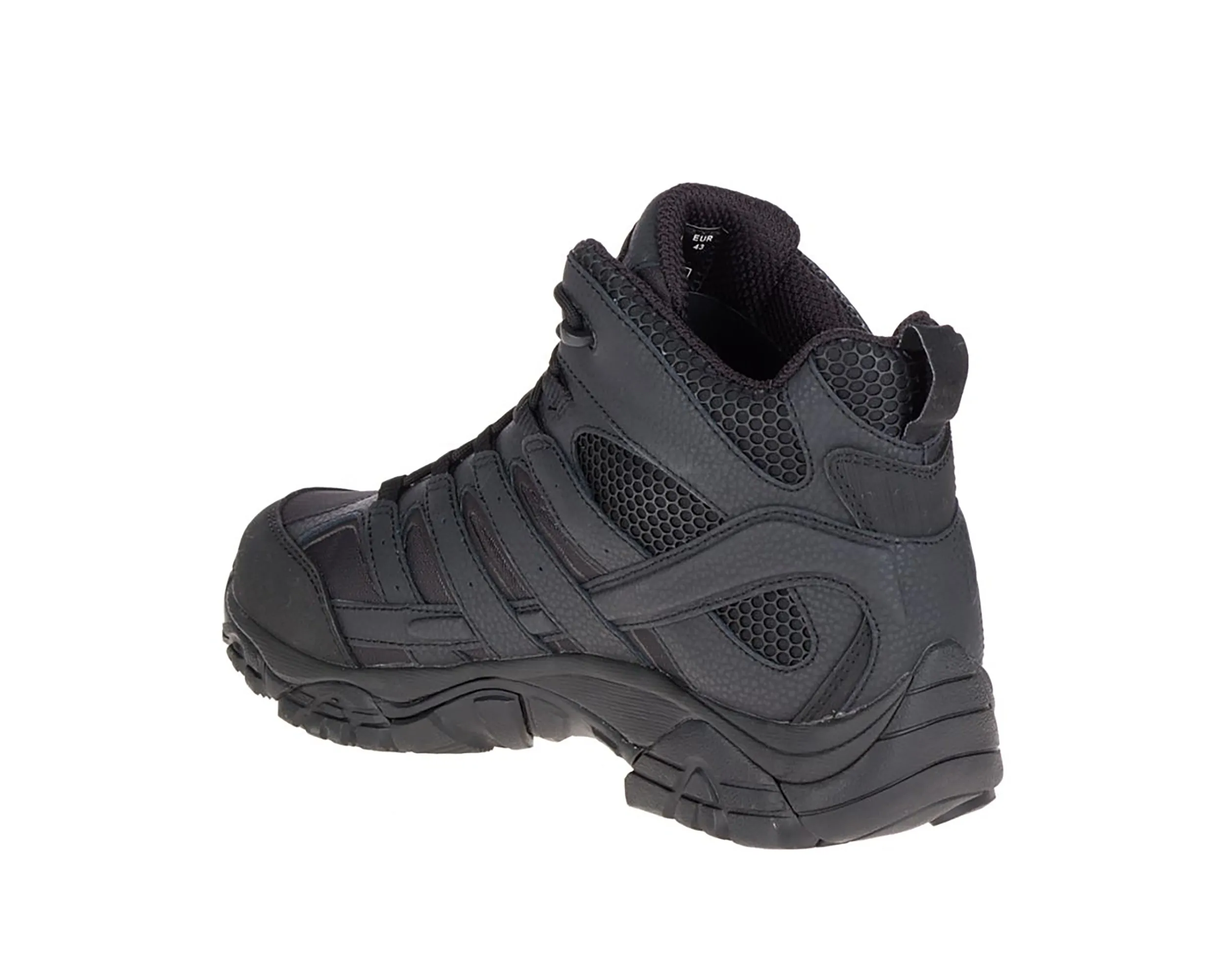 Botte de travail Moab 2 Mid TACT Response WP à embout composite pour homme