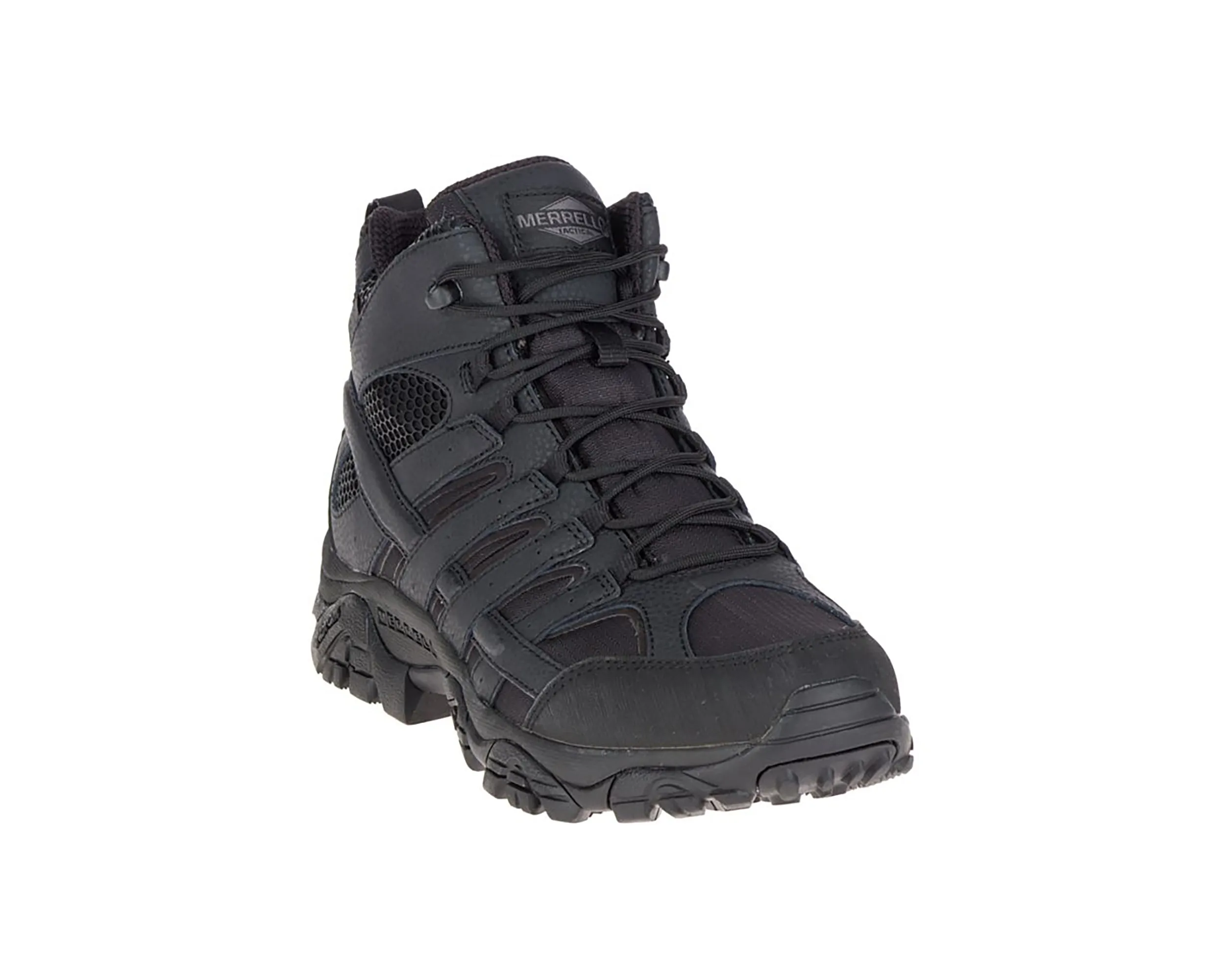 Botte de travail Moab 2 Mid TACT Response WP à embout composite pour homme