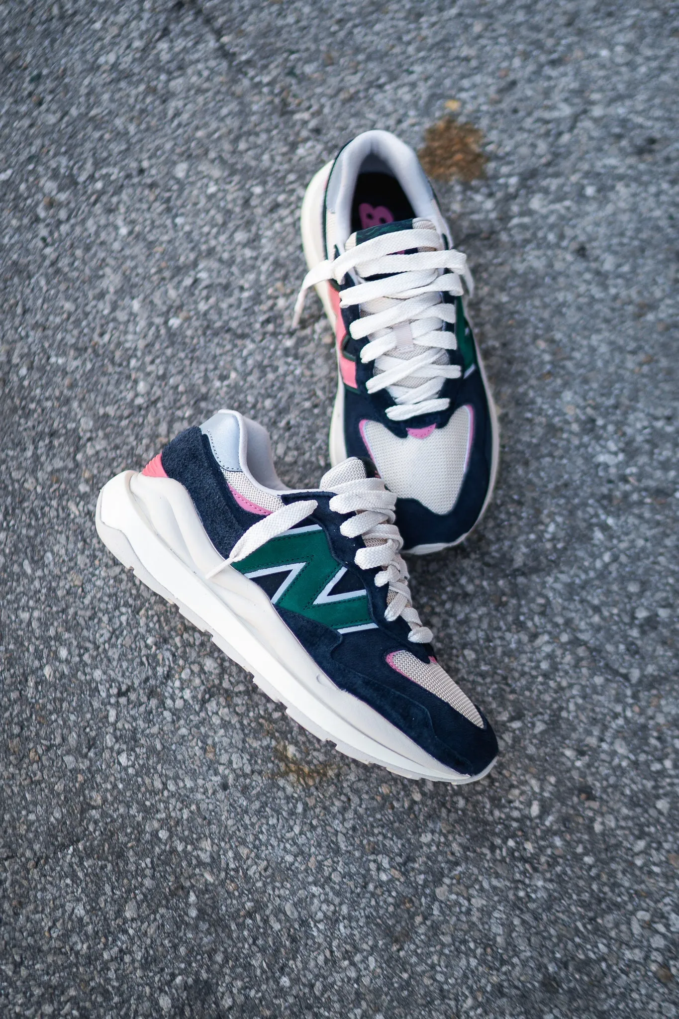New Balance 57/40 Nouvel An Lunaire (Éclipse) pour Hommes - U5740CNN