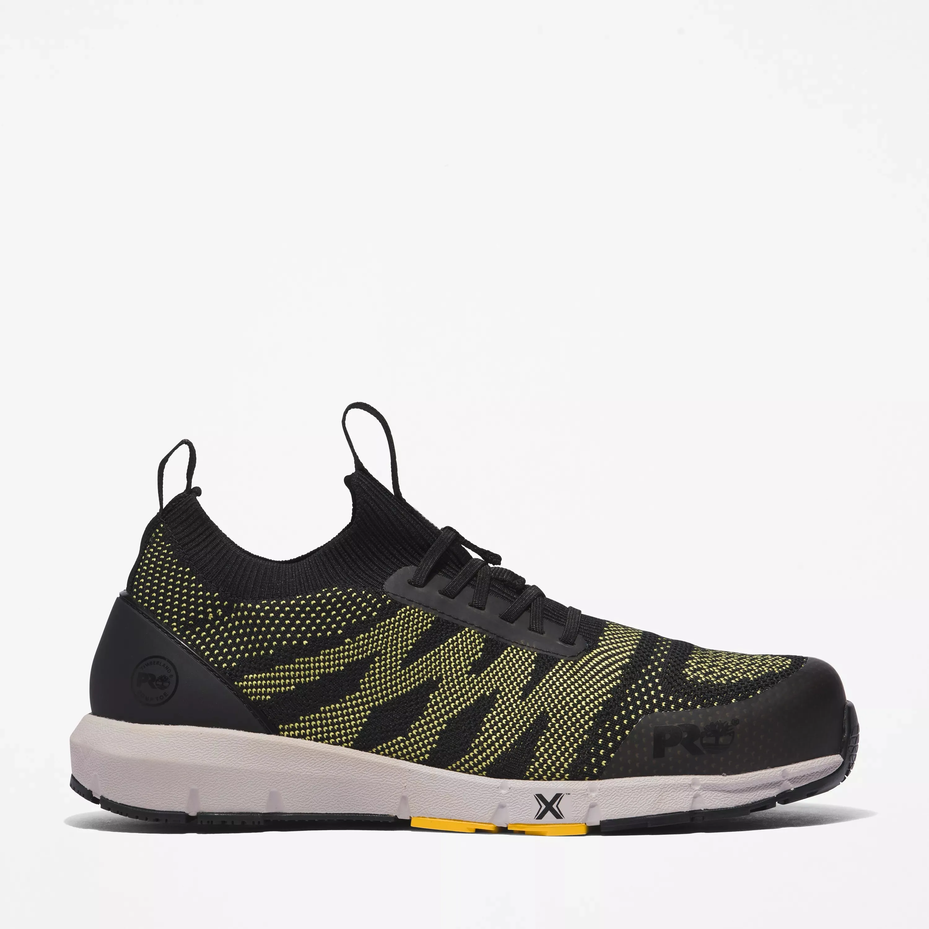 Chaussure de travail à embout composite Radius pour hommes Hey Dude