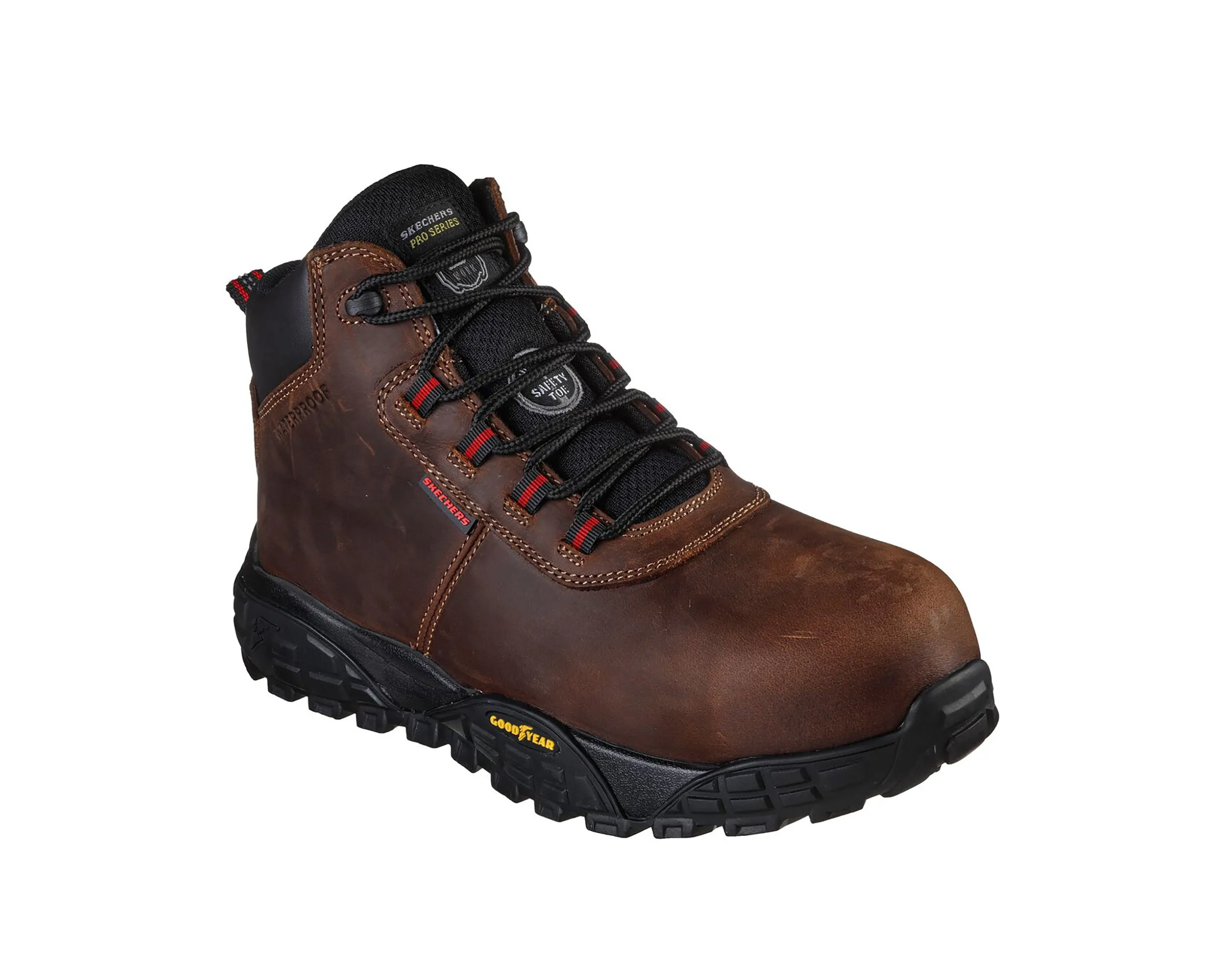 Botte de travail Treadix Trental pour homme